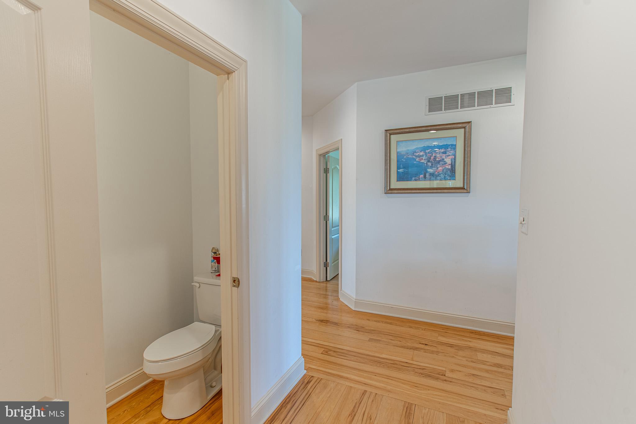 5227 Brooks Road Woolford, MD 21677 - Photo 26 of 68 a bathroom with a toilet and a shower