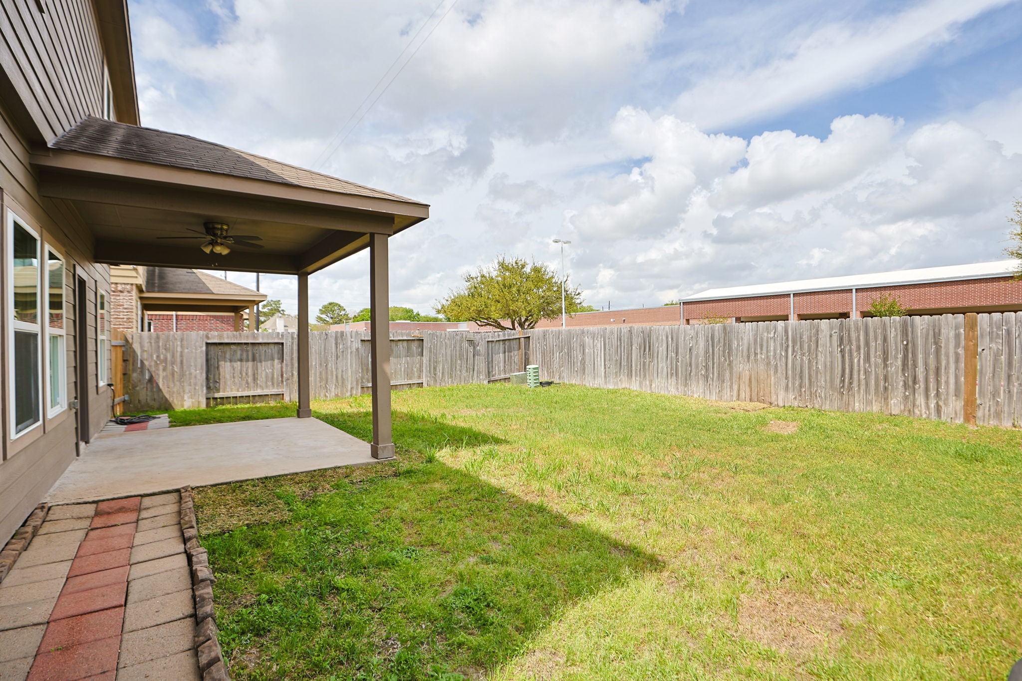 18402 Spruce Tree Line Trail Houston, TX 77084 - Photo 27 of 30 Backyard