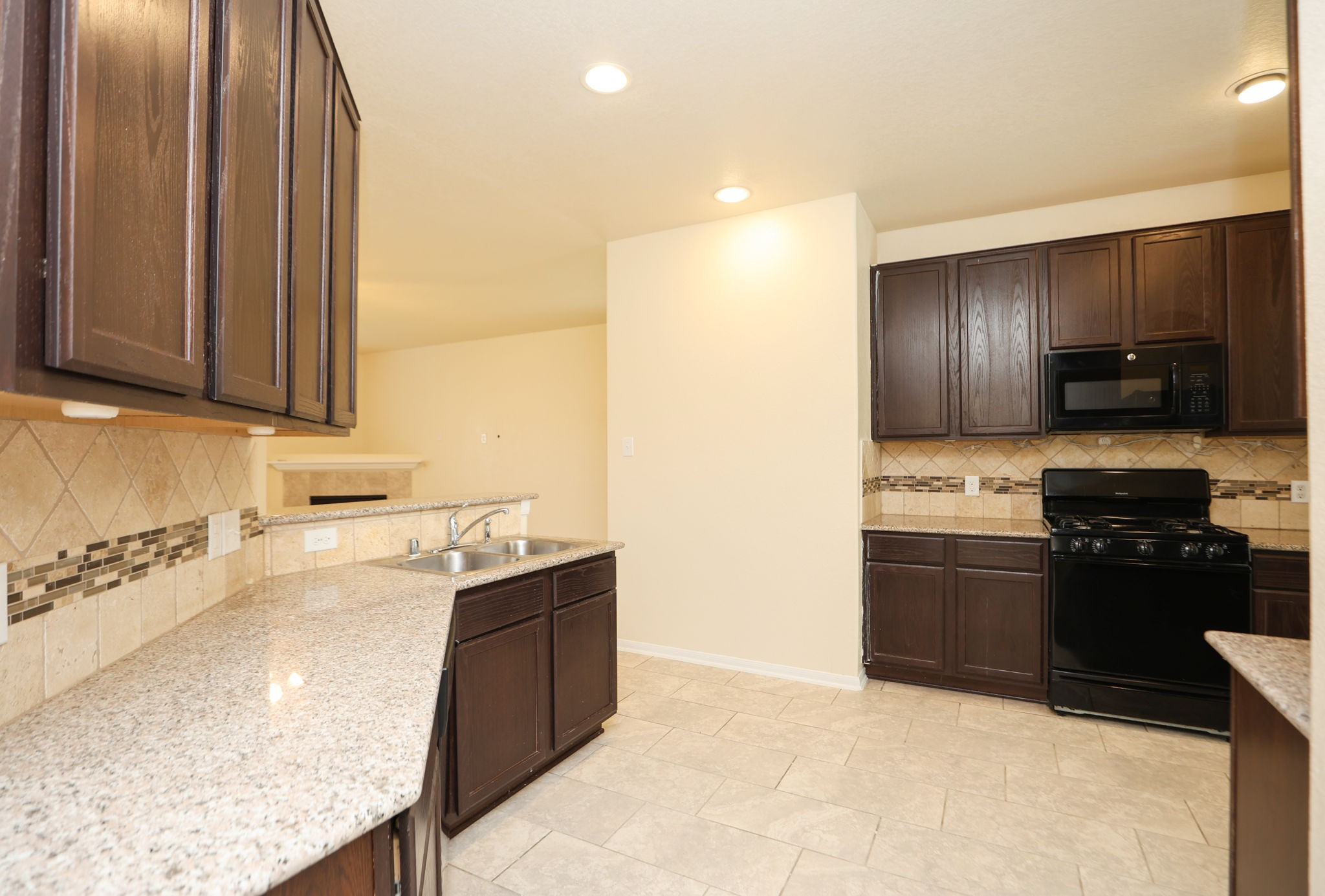 18402 Spruce Tree Line Trail Houston, TX 77084 - Photo 8 of 30 Another view of kitchen