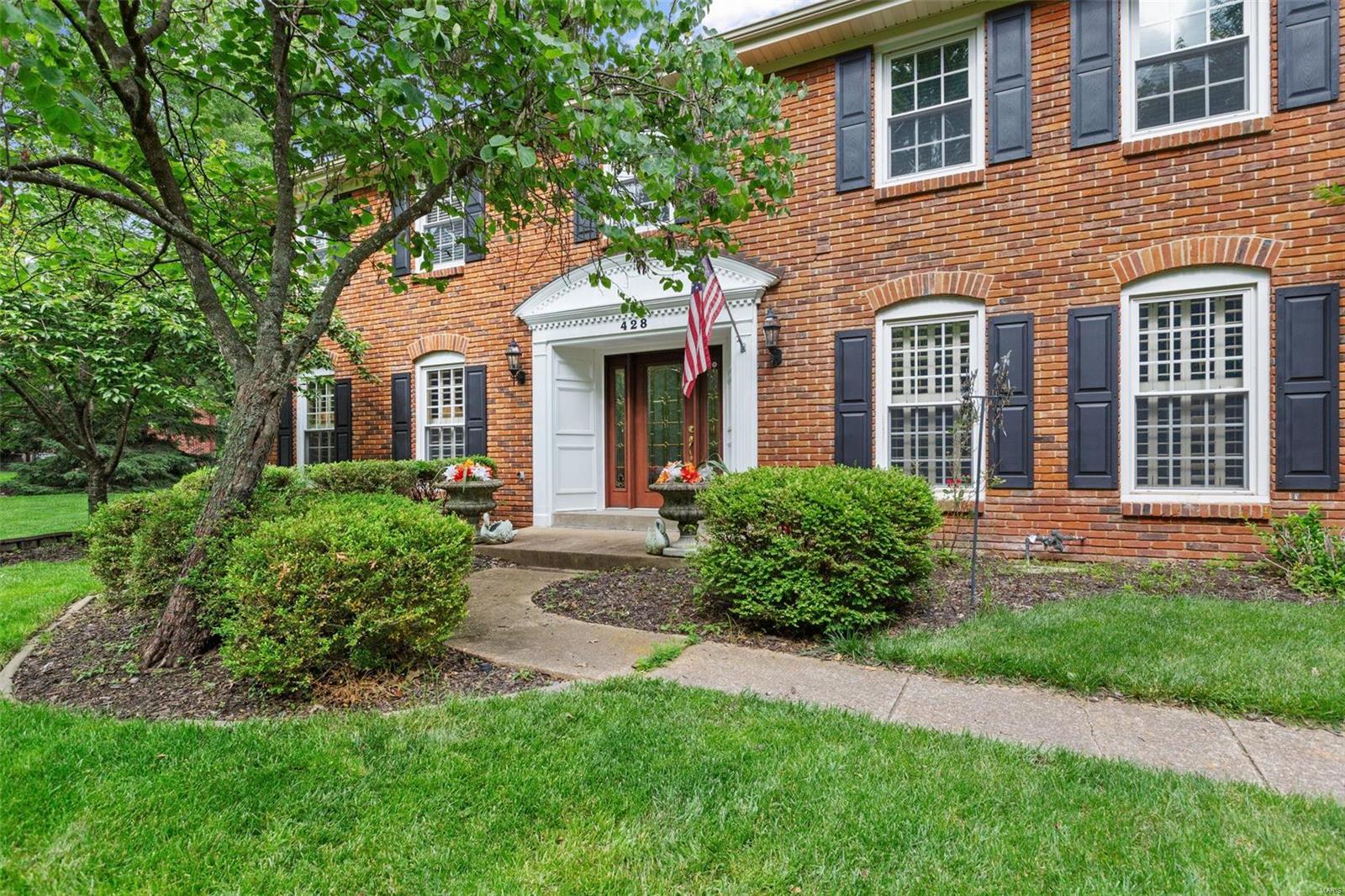 428 Hammersmith Road St. Louis, MO 63141 - Photo 38 of 47 Gallery Image 38