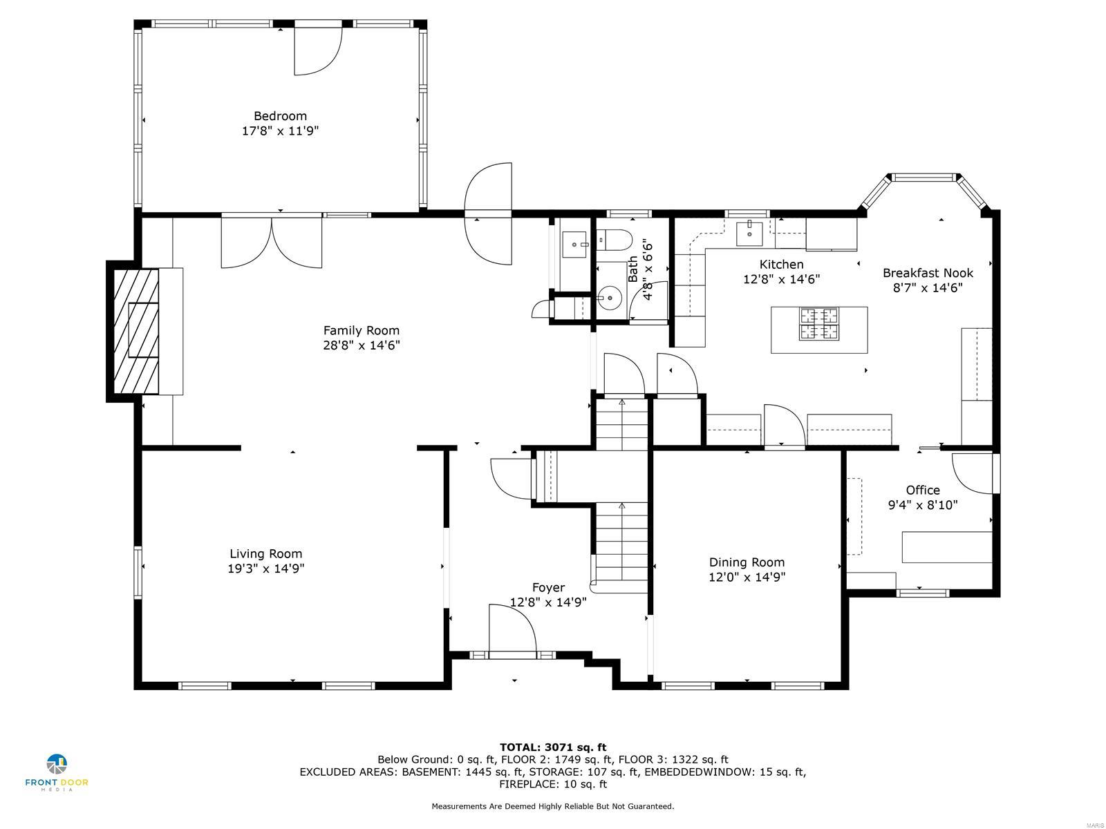 428 Hammersmith Road St. Louis, MO 63141 - Photo 46 of 47 Gallery Image 46