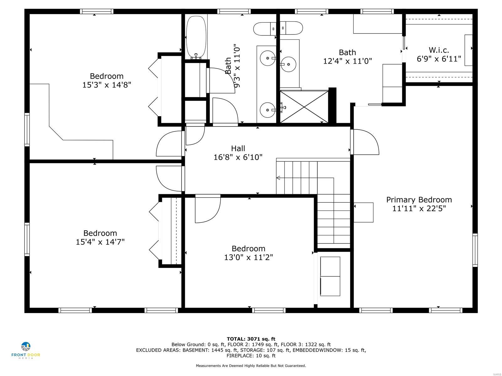 428 Hammersmith Road St. Louis, MO 63141 - Photo 47 of 47 Gallery Image 47