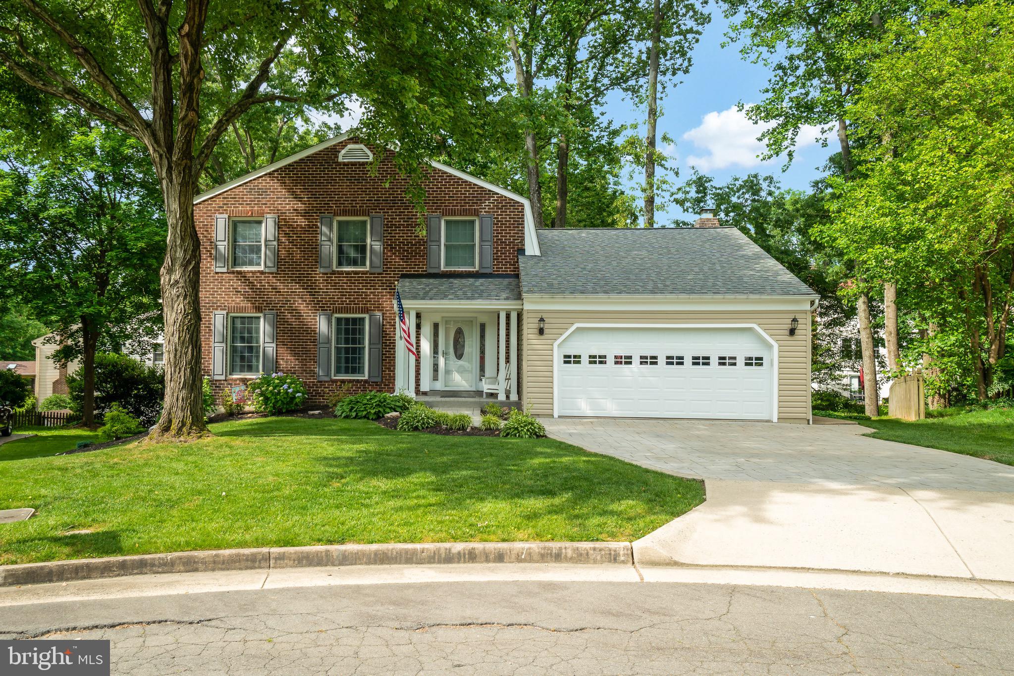 7204 Duck Court Springfield, VA 22152 - Photo 1 of 39 Gallery Image 1