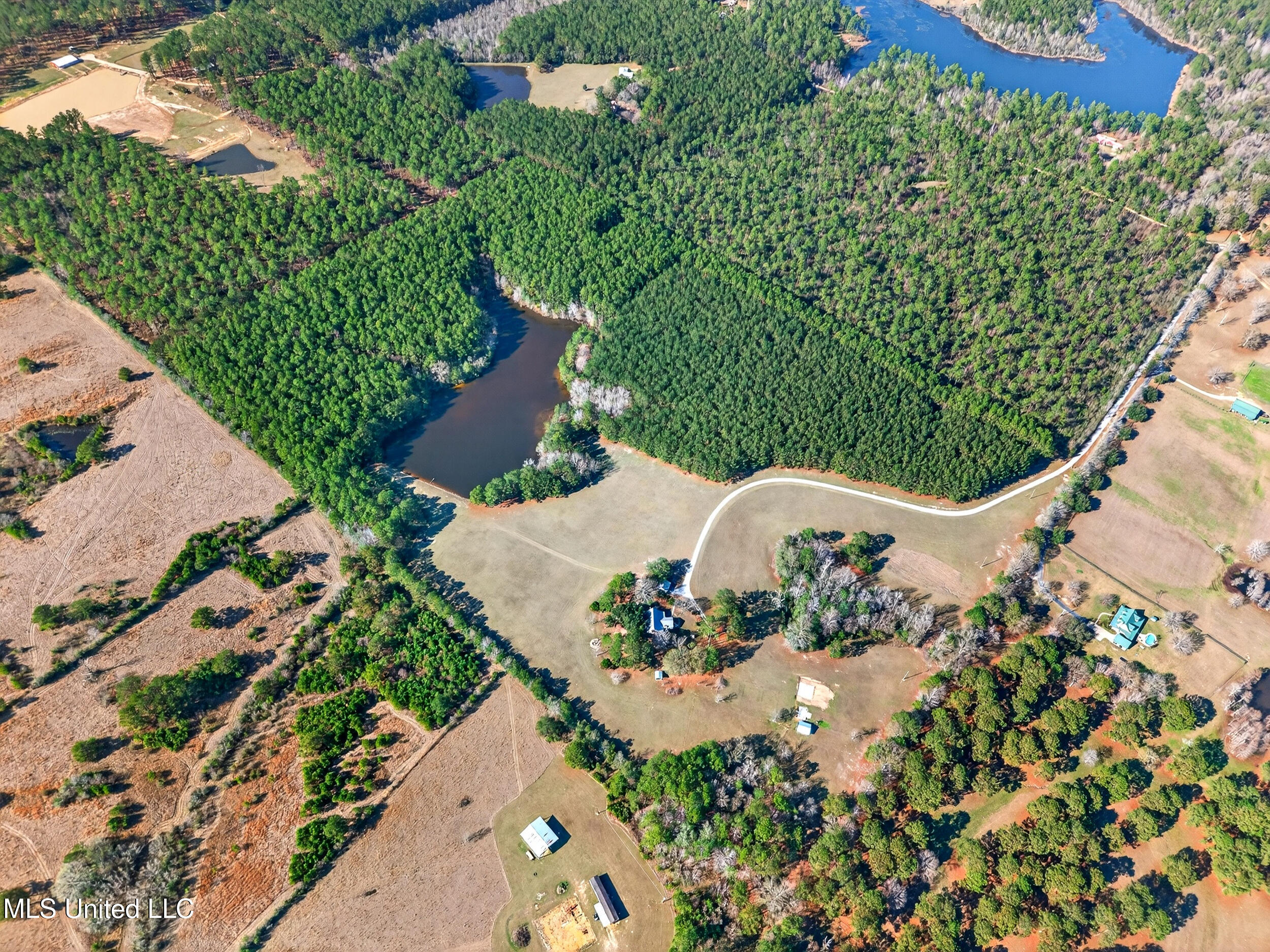 96 View Drive Poplarville, MS 39470 - Photo 69 of 91 71_dji_20260113134827_0003_d