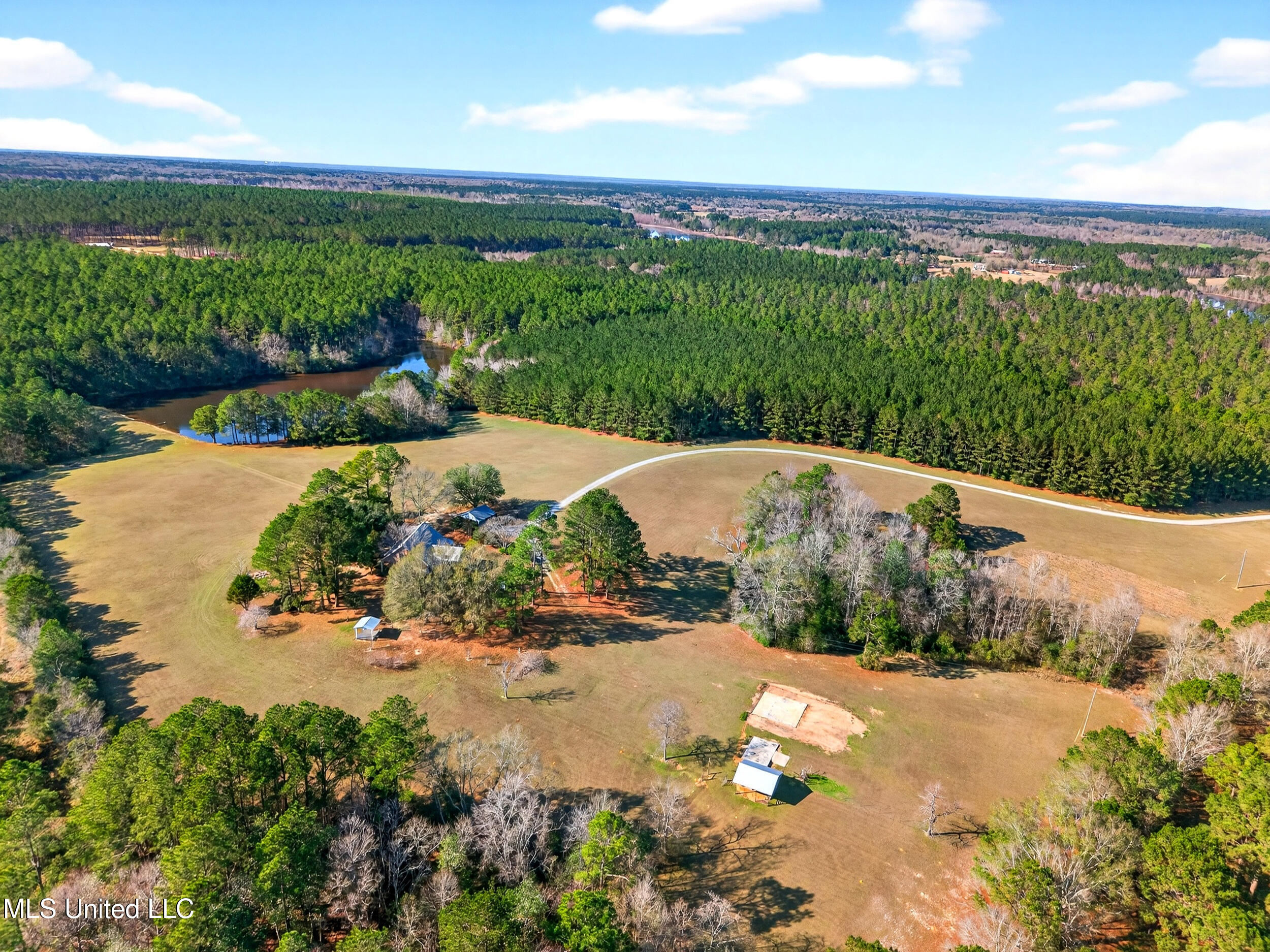 96 View Drive Poplarville, MS 39470 - Photo 80 of 91 82_dji_20260113140119_0071_d