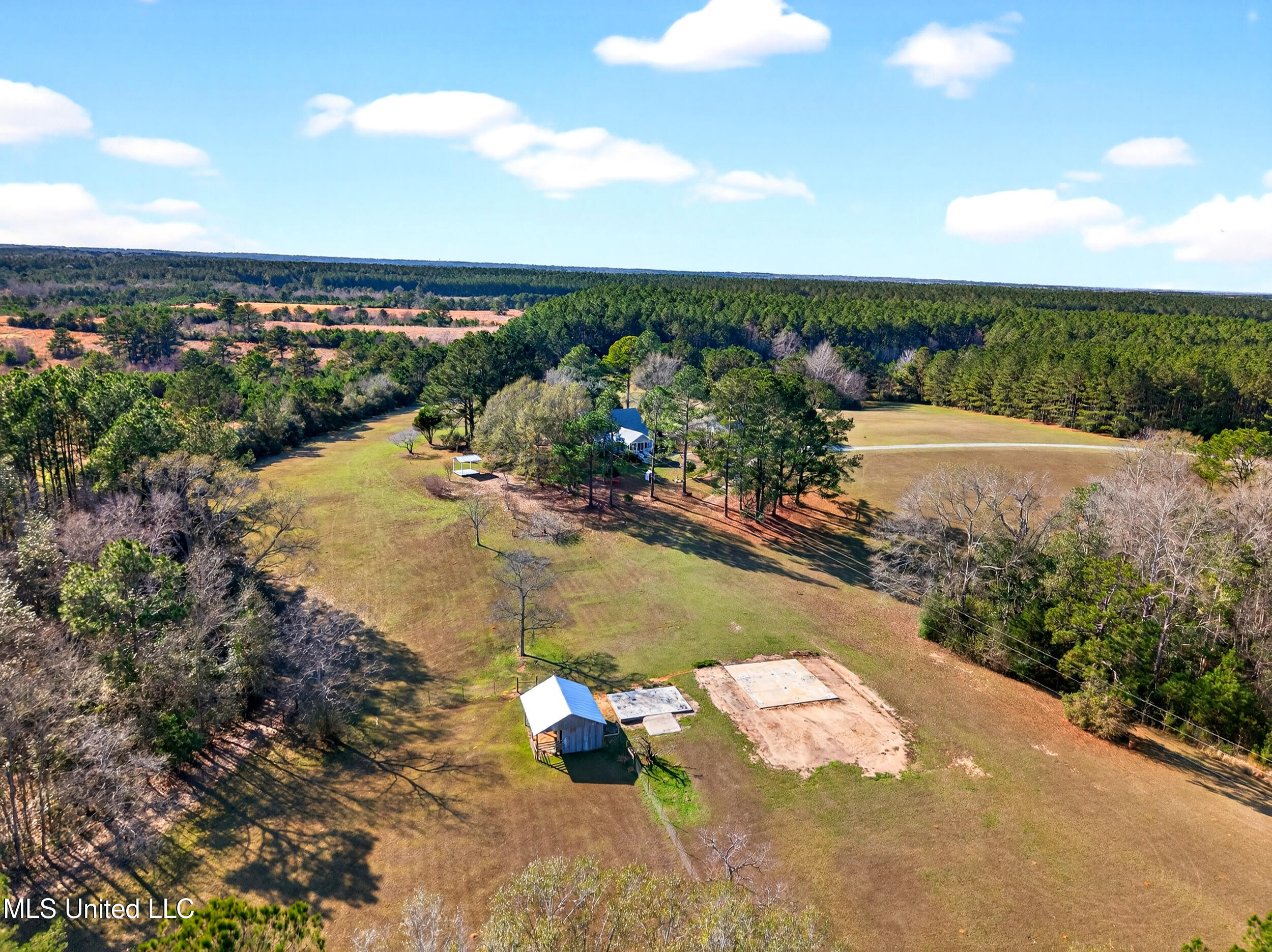 96 View Drive Poplarville, MS 39470 - Photo 81 of 91 83_dji_20260113140456_0092_d