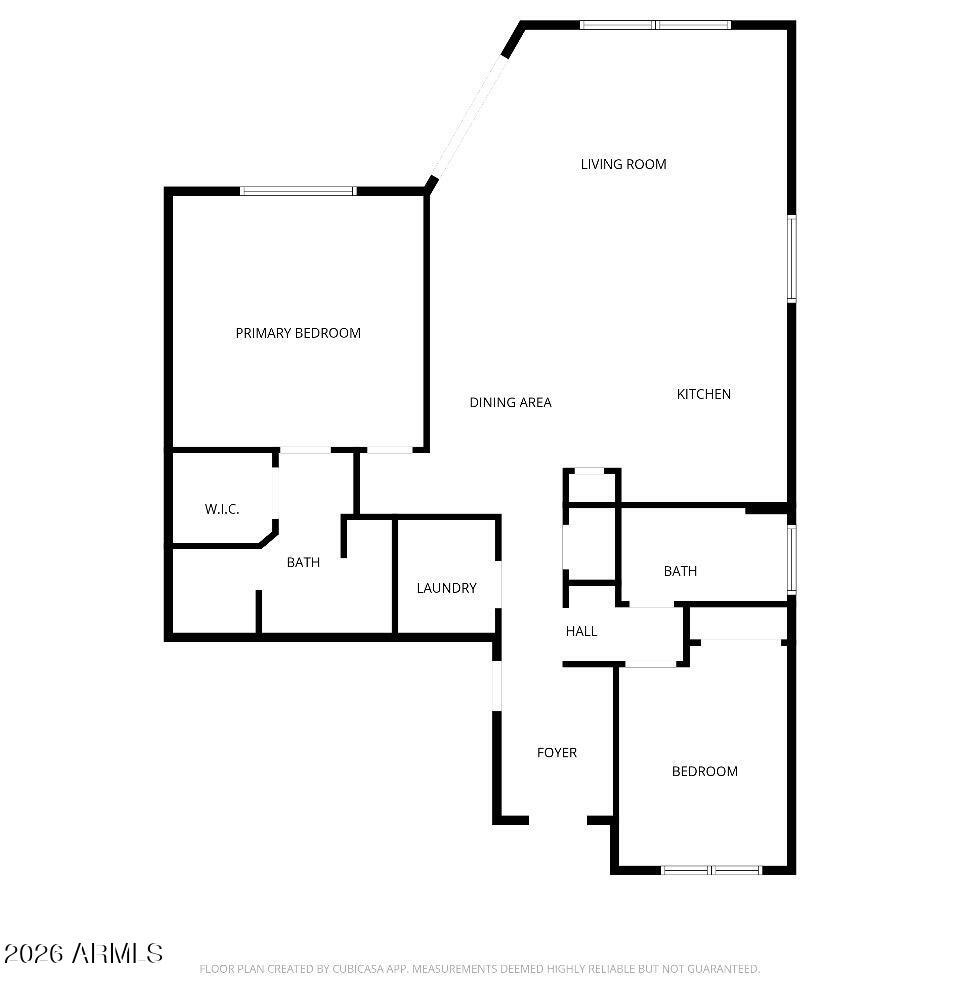 3117 South Signal Butte Road, Unit 484 Mesa, AZ 85212 - Photo 17 of 17 Floor Plan