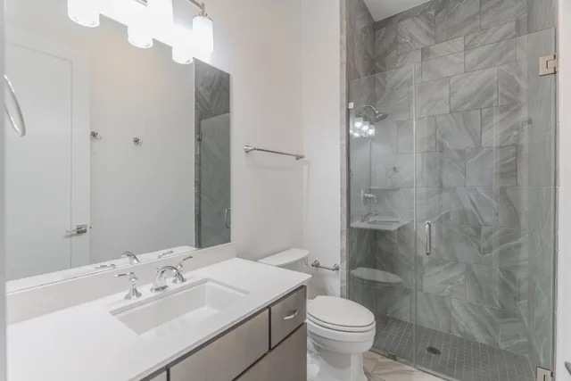 a outdoor dining space with furniture and outdoor view