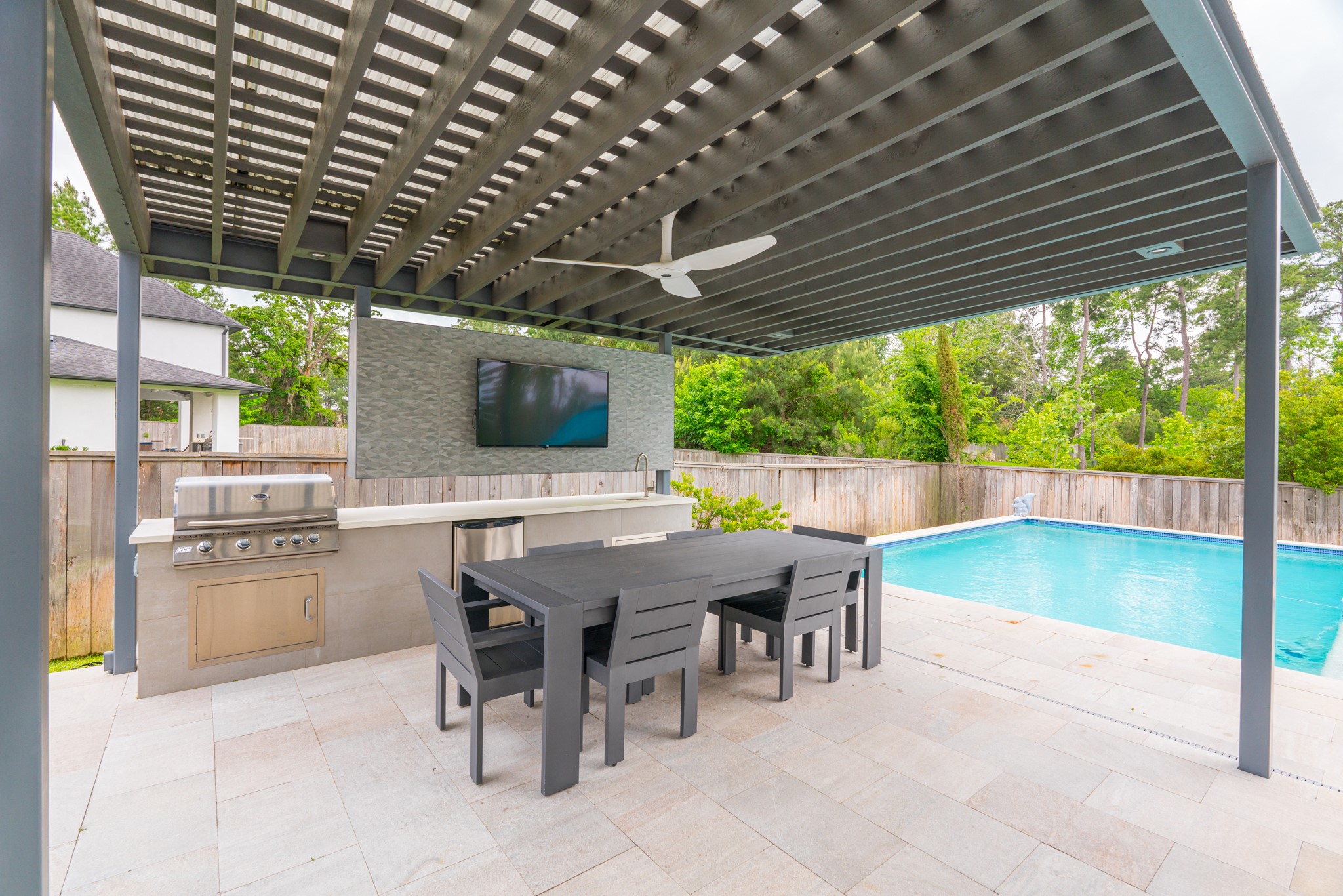 7 Blairs Way The Woodlands, TX 77375 - Photo 48 of 50