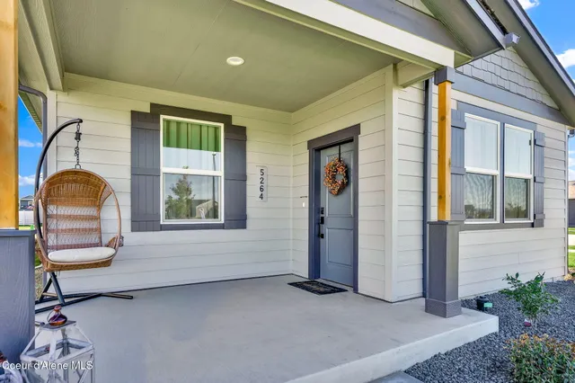 $410,000 | 5264 East Norma Avenue, Post Falls, ID 83854