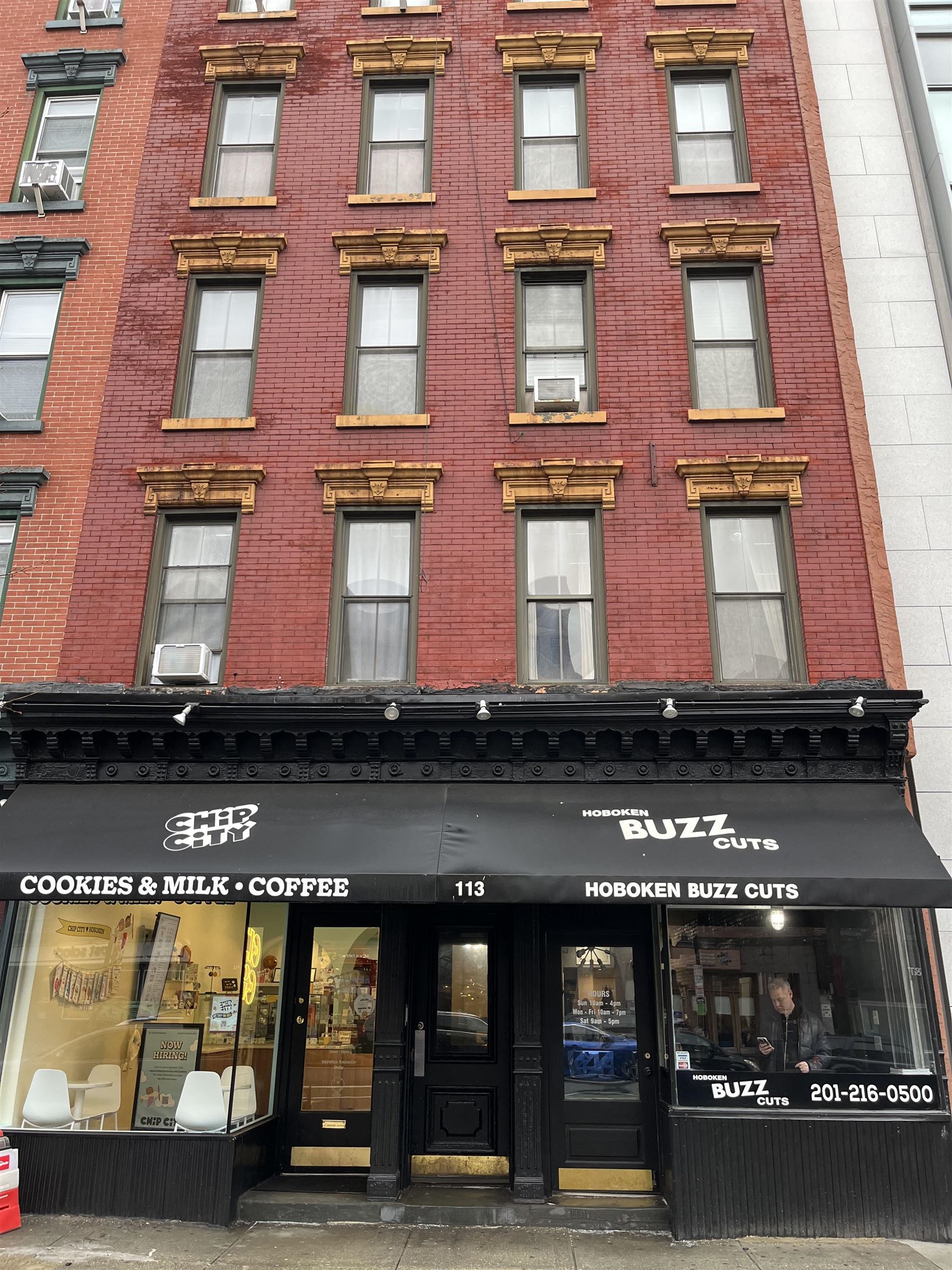 113 Washington Street, Unit 7 Hoboken, NJ 07030 - Photo 1 of 1