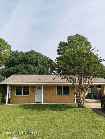 $1,500 | 433 McGuire Circle, Gulfport, MS 39507