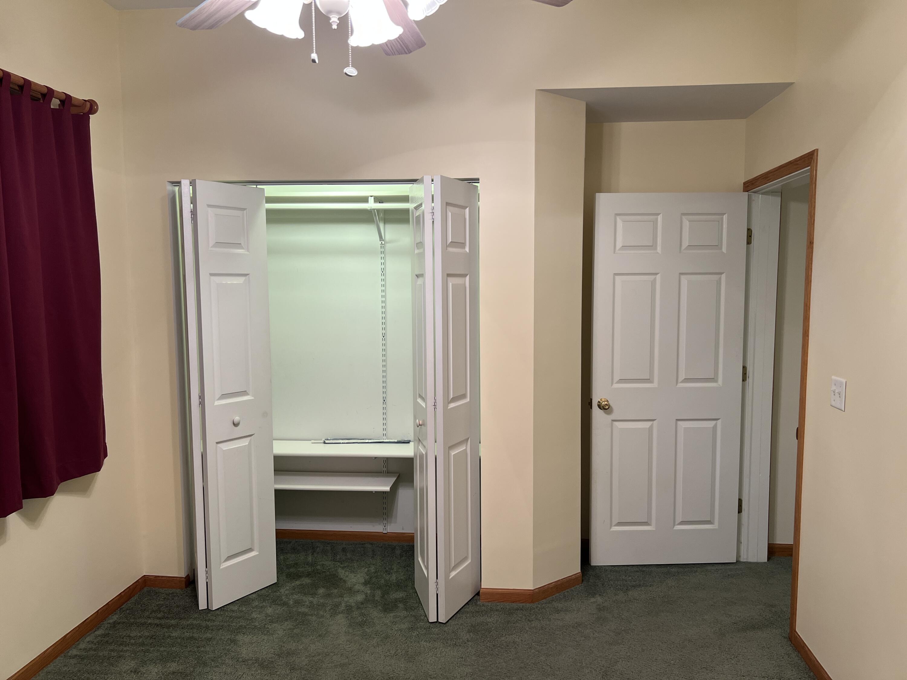 23568 Bohn Road Belleville, MI 48111 - Photo 32 of 51 Front Bedroom Closet Area