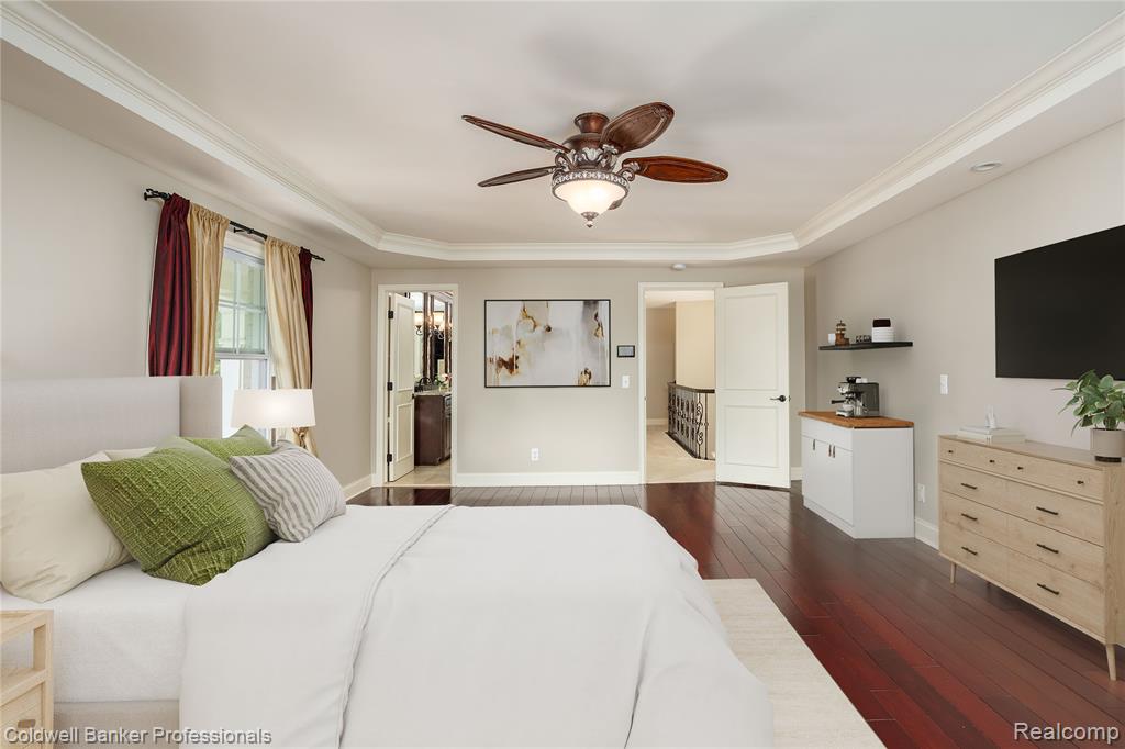 56 Oxford Road Grosse Pointe Shores, MI 48236 - Photo 24 of 64