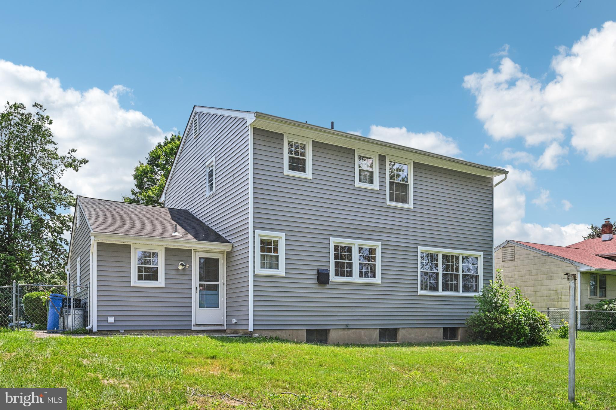 143 Ashbrook Road Cherry Hill, NJ 08034 - Photo 37 of 40 a front view of a house with a yard