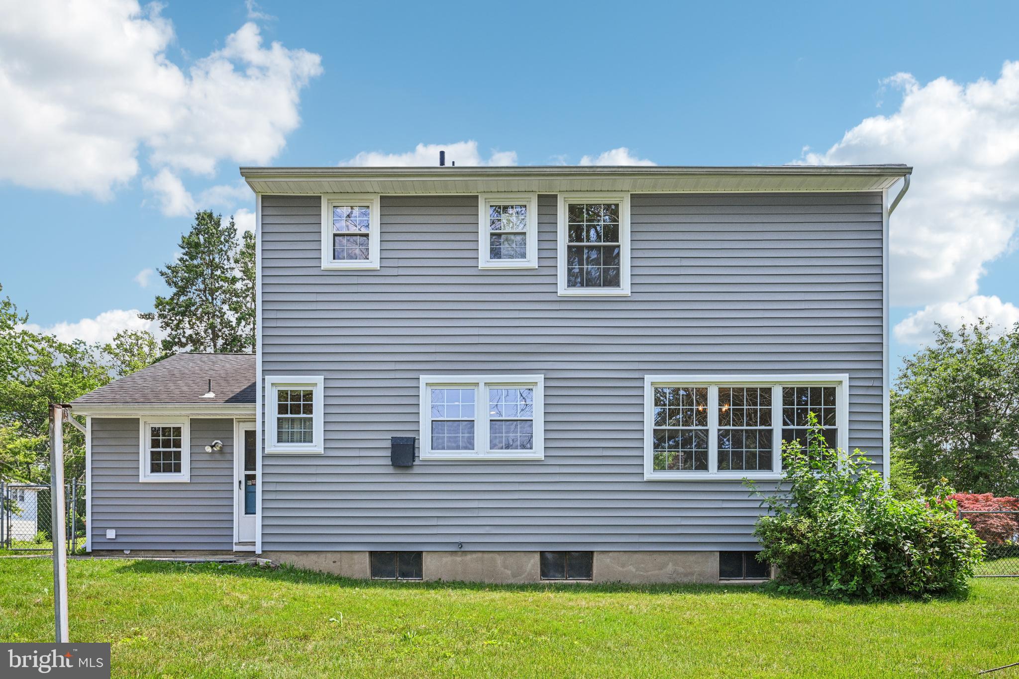 143 Ashbrook Road Cherry Hill, NJ 08034 - Photo 38 of 40 a front view of a house with a yard