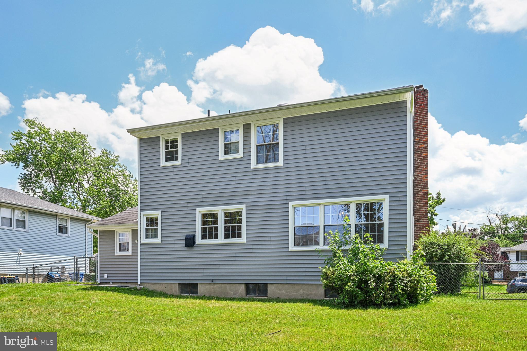 143 Ashbrook Road Cherry Hill, NJ 08034 - Photo 39 of 40 a front view of a house with a yard