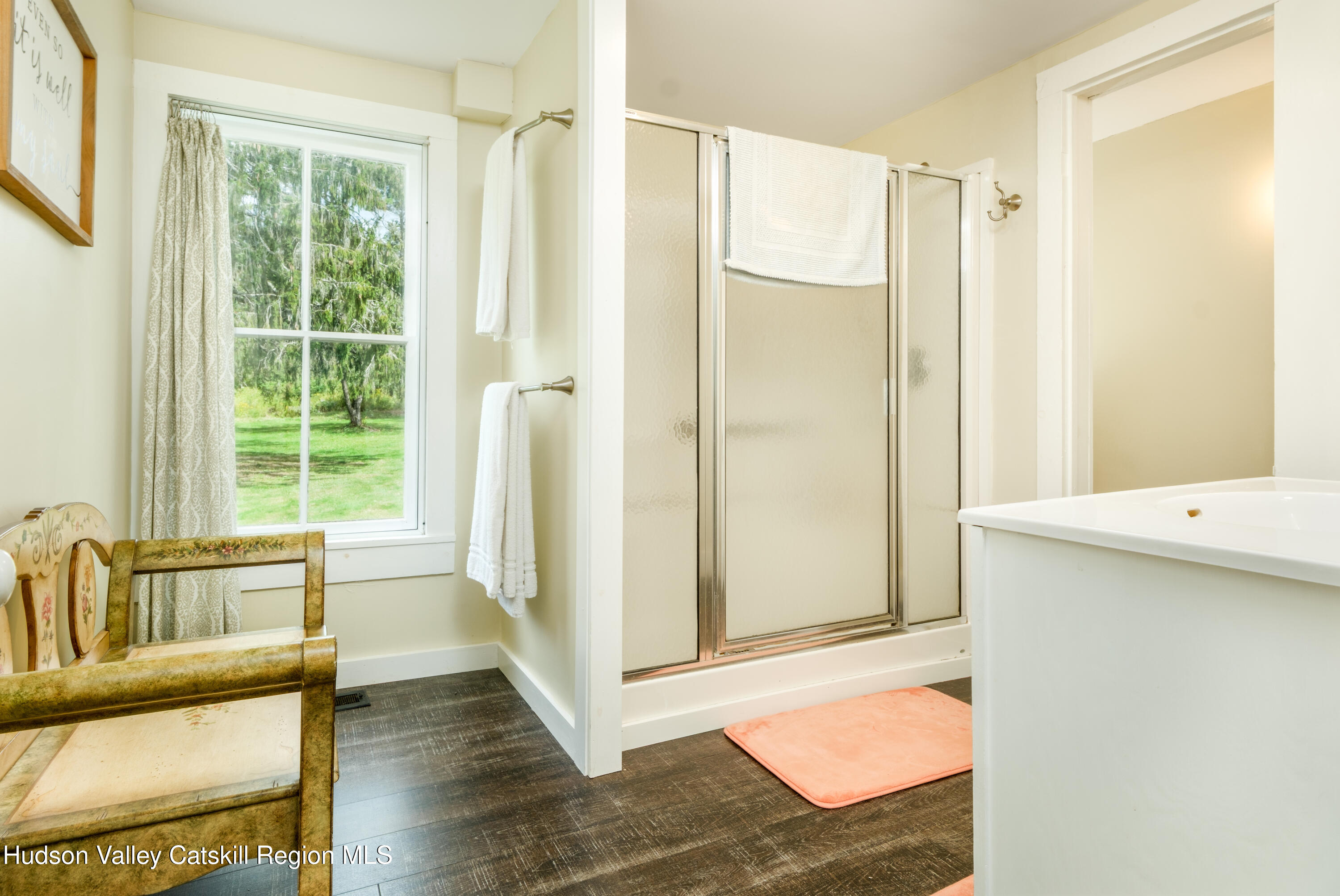 70 Case Hill Road Treadwell, NY 13846 - Photo 19 of 50 a view of bathroom with bathtub and shower
