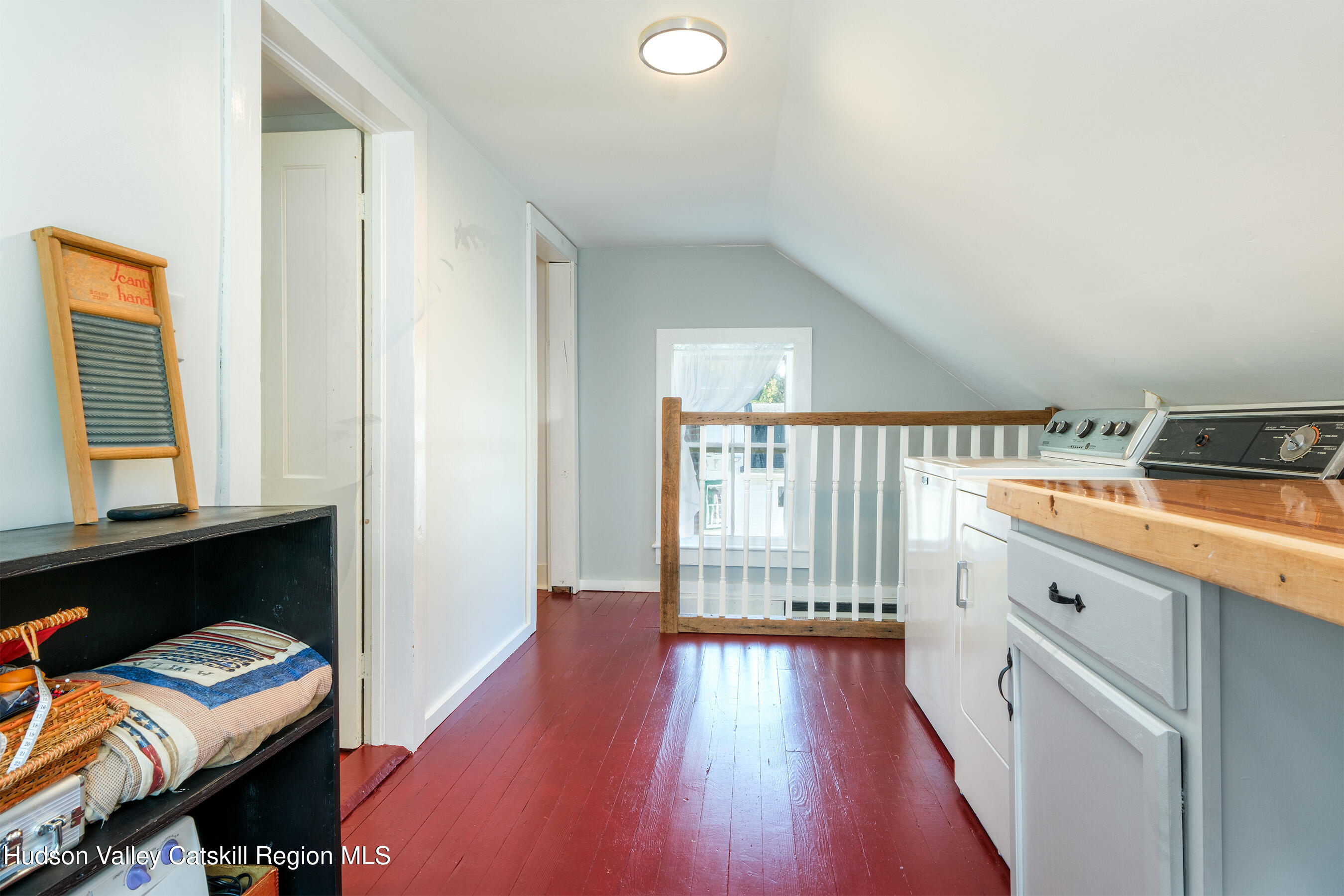 70 Case Hill Road Treadwell, NY 13846 - Photo 40 of 50 a open kitchen with a large window