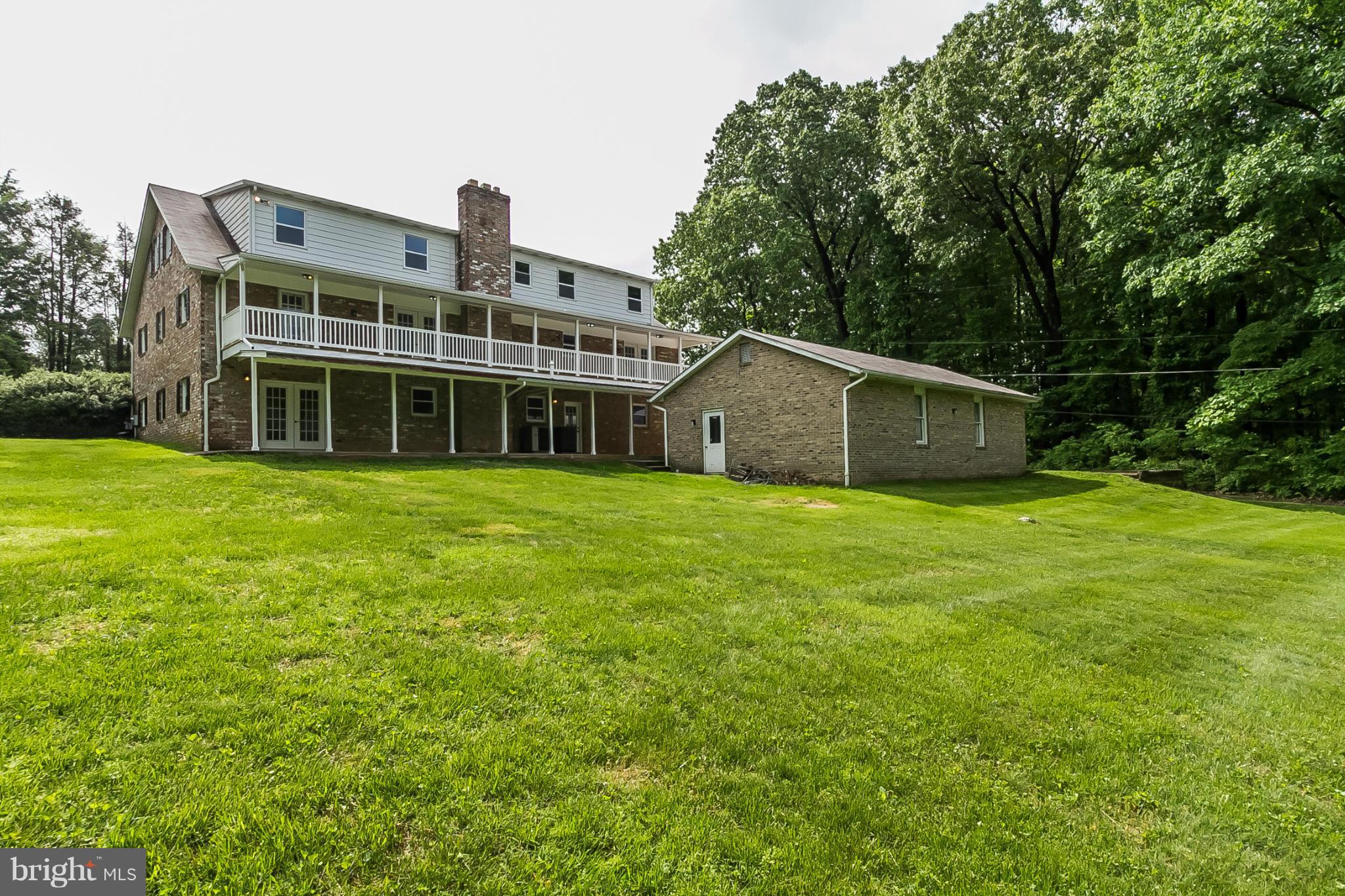 12444 Manor Road Phoenix, MD 21131 - Photo 27 of 30 Back of House