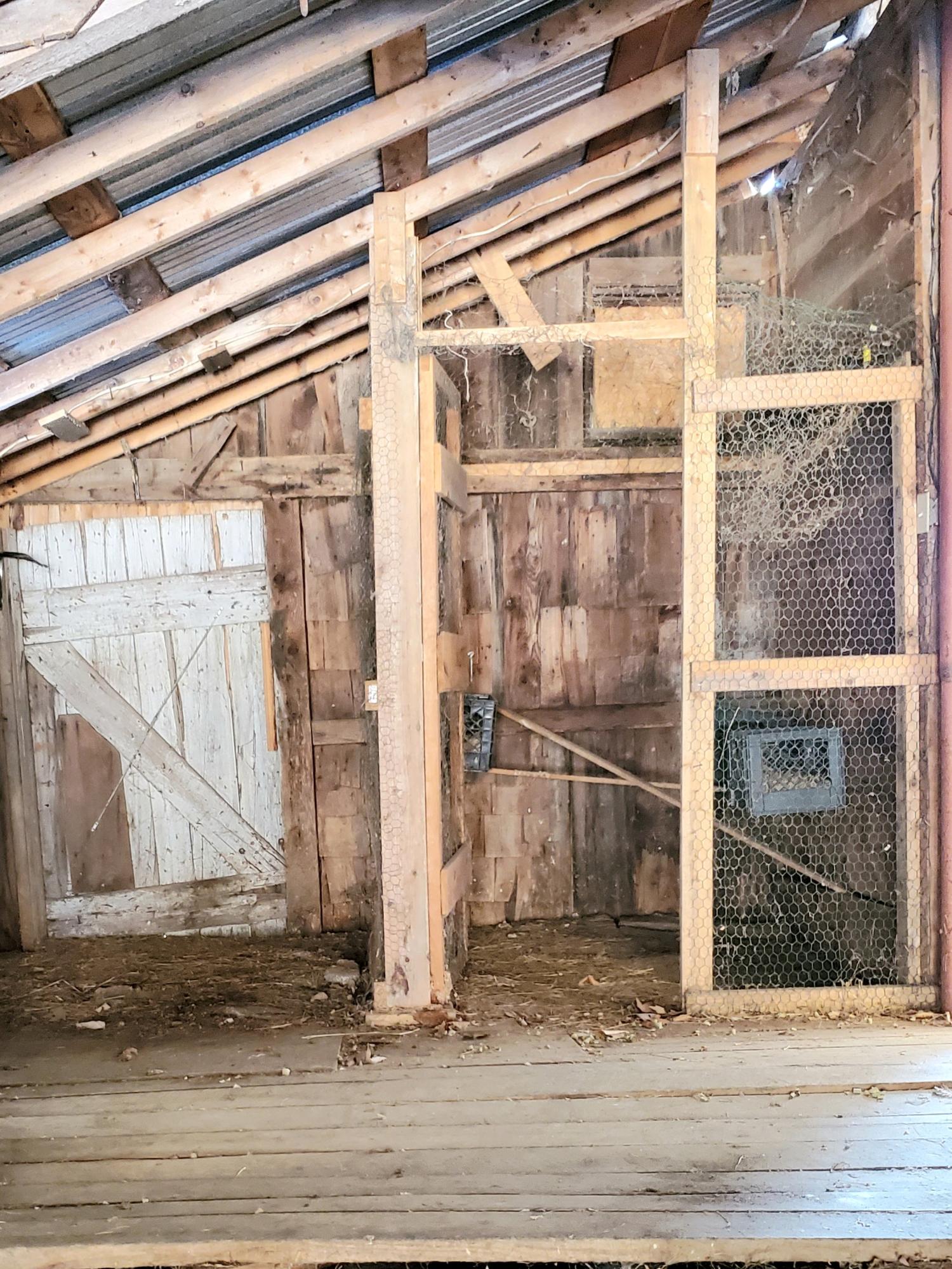 169 Pigeon Brook Road West Baldwin, ME 04091 - Photo 57 of 60 STEVENS BARN CHKN