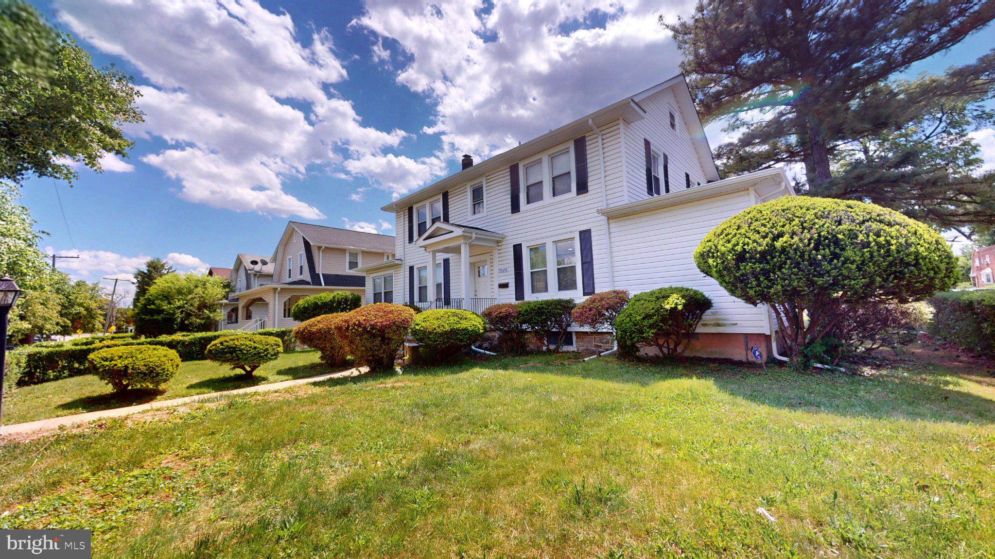 5728 Clover Road Baltimore, MD 21215 - Photo 37 of 37 Charming home with Beautiful Corner Lot