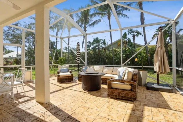 a view of outdoor space yard and patio