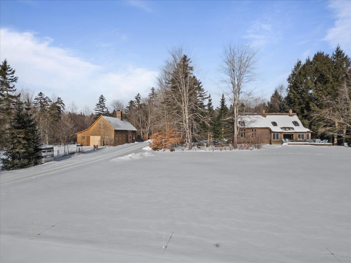 1701 Cleveland Corners Road Hyde Park, VT 05655 - Photo 2 of 54