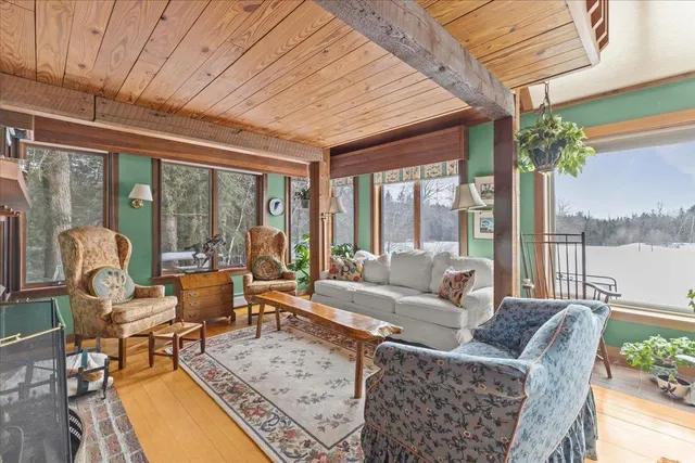 $1,150,000 | 1701 Cleveland Corners Road, Hyde Park, VT 05655