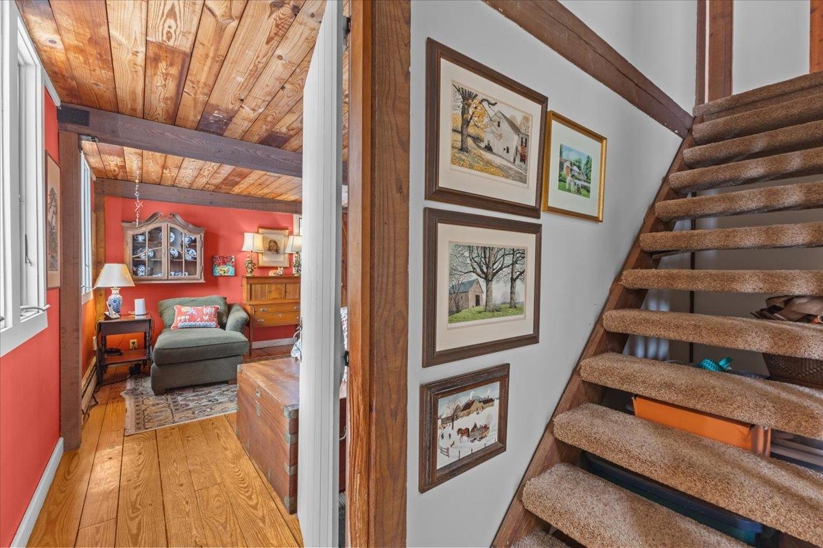 1701 Cleveland Corners Road Hyde Park, VT 05655 - Photo 28 of 54