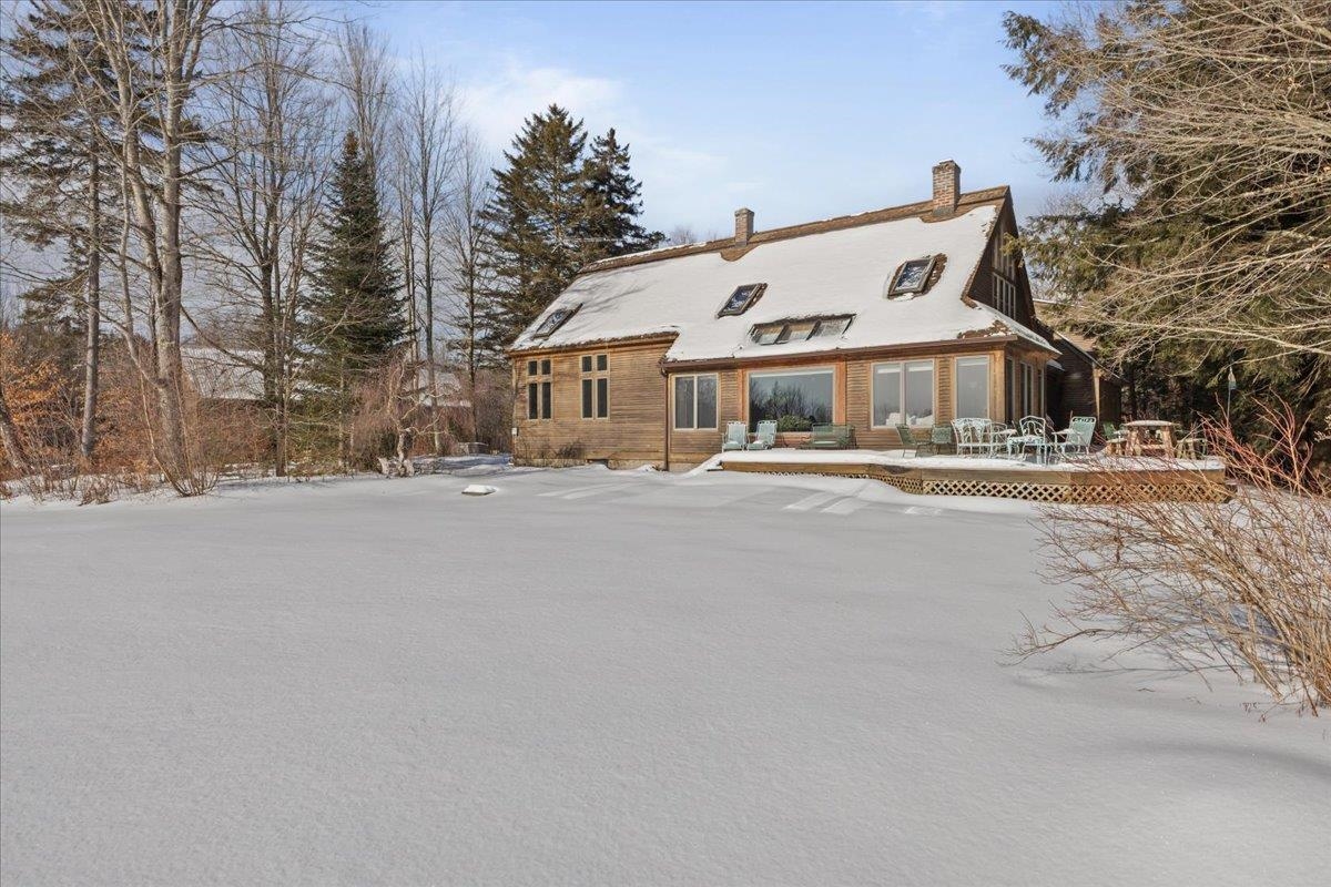 1701 Cleveland Corners Road Hyde Park, VT 05655 - Photo 3 of 54
