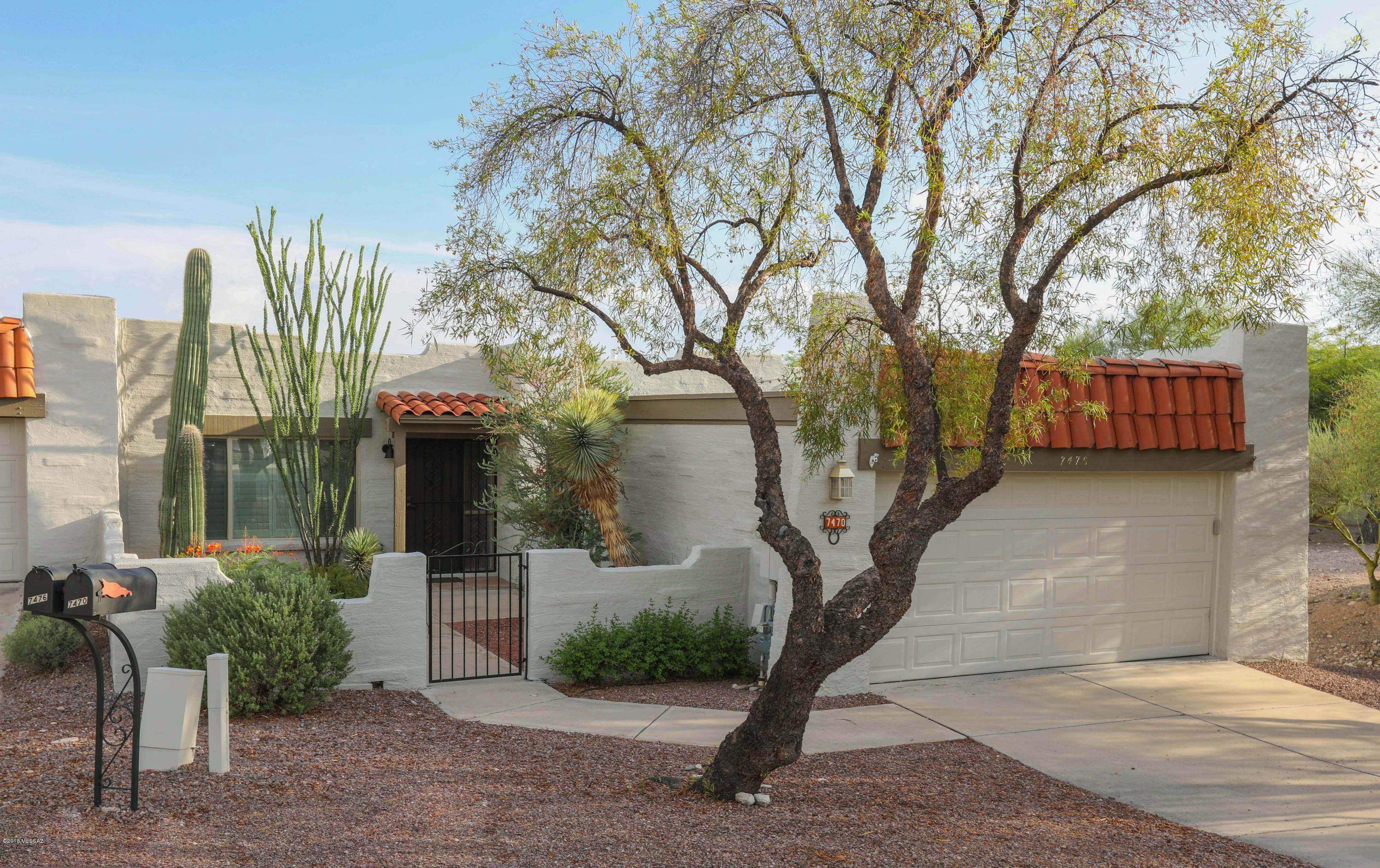 7470 East Wandering Road Tucson, AZ 85750 - Photo 1 of 30 Gallery Image 1