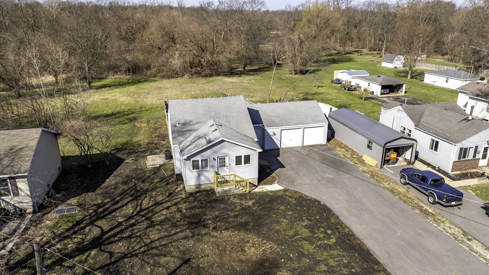 25530 South Canal Street Channahon, IL 60410 - Photo 26 of 36