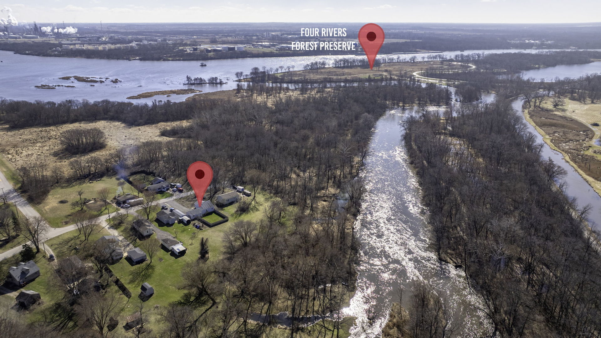 25530 South Canal Street Channahon, IL 60410 - Photo 33 of 36