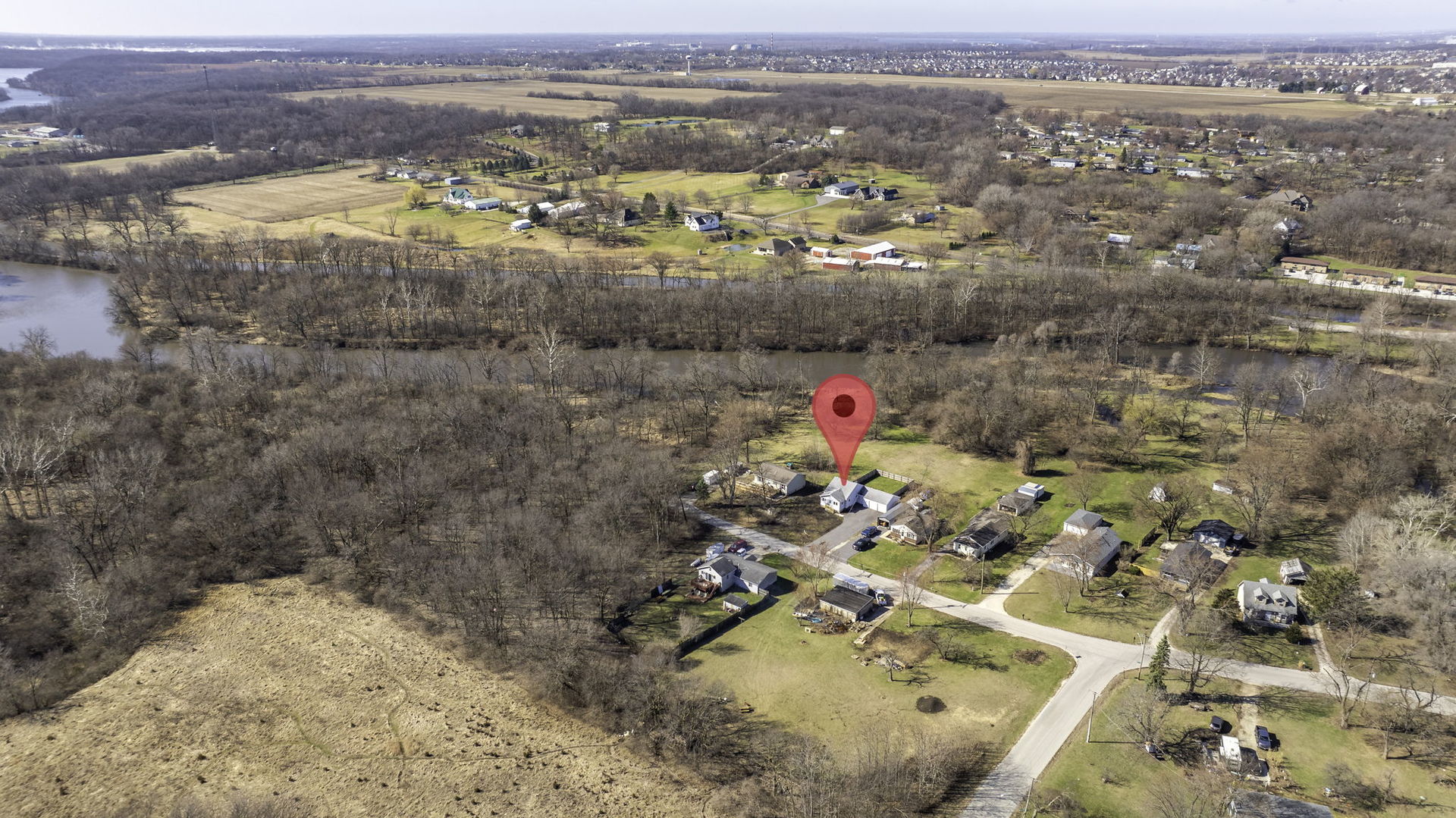 25530 South Canal Street Channahon, IL 60410 - Photo 34 of 36