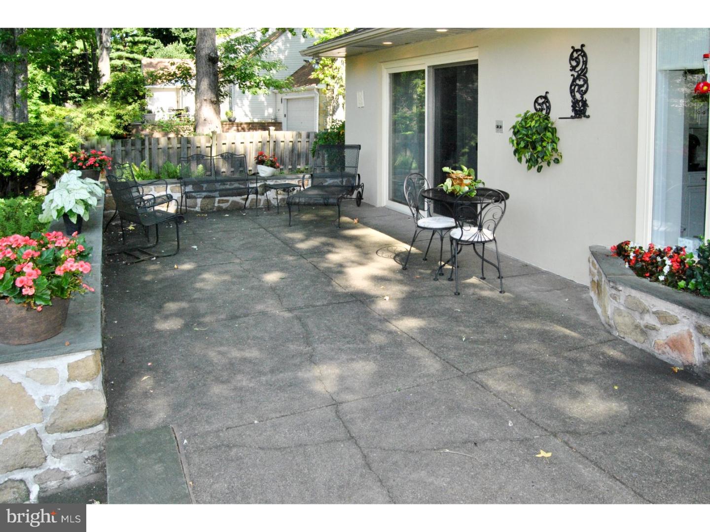 1304 Fairy Hill Road Rydal, PA 19046 - Photo 4 of 25 Patio