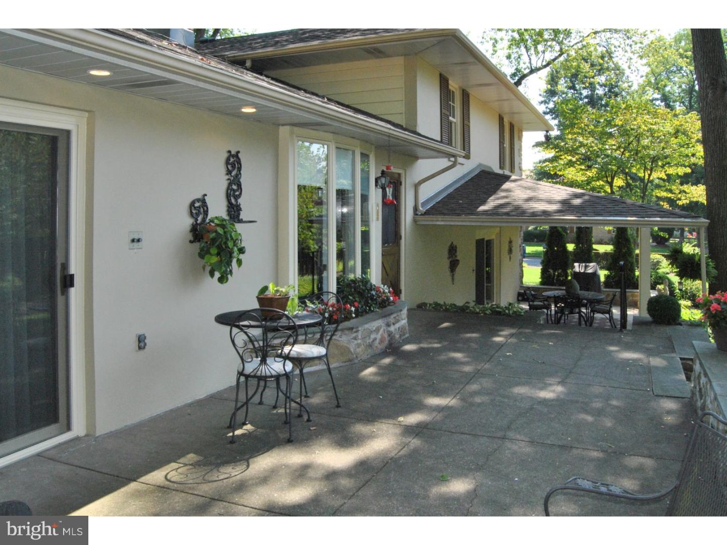 1304 Fairy Hill Road Rydal, PA 19046 - Photo 5 of 25 Patio