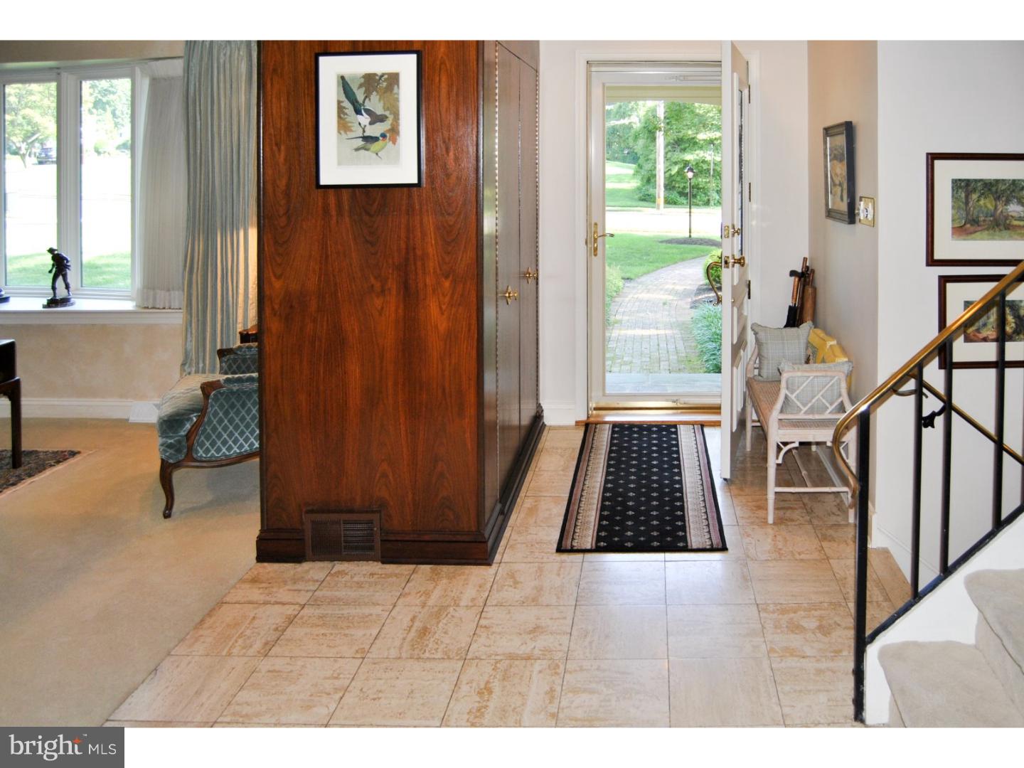 1304 Fairy Hill Road Rydal, PA 19046 - Photo 8 of 25 Foyer
