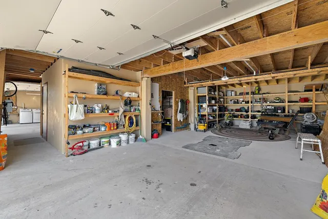 a view of a house with patio