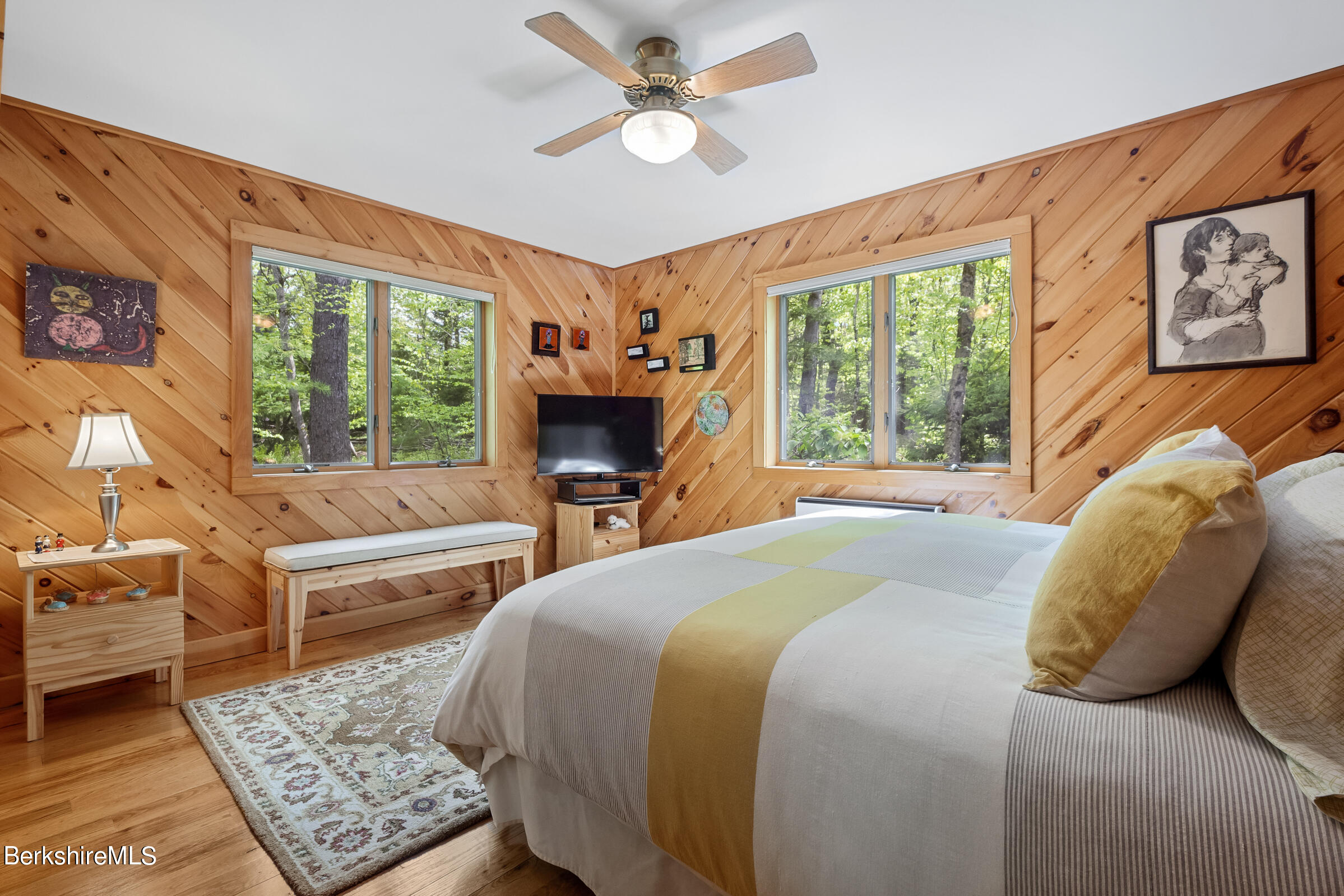328 Woodmere Road Becket, MA 01223 - Photo 19 of 40 Bedroom 2