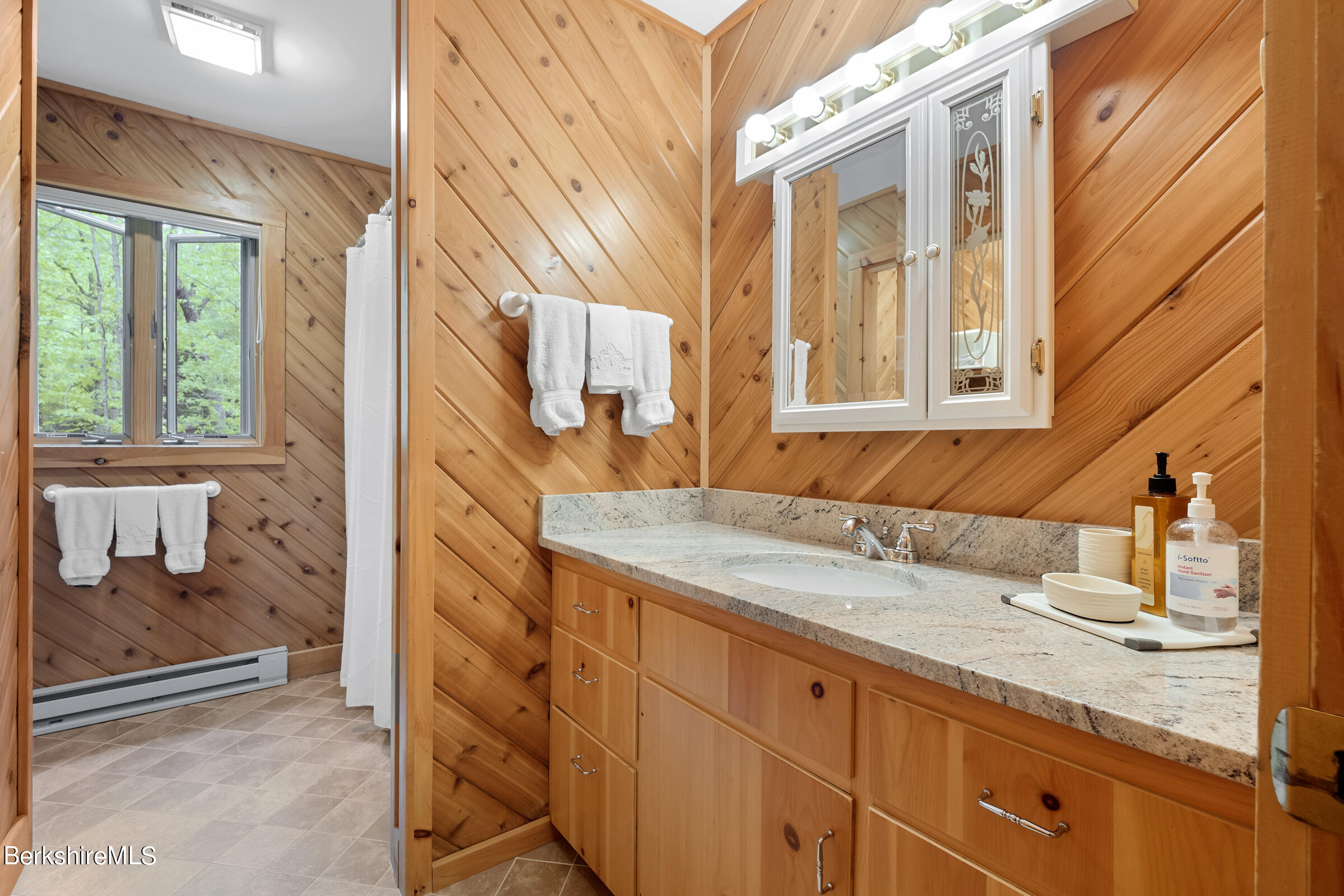 328 Woodmere Road Becket, MA 01223 - Photo 20 of 40 Second Full Bath