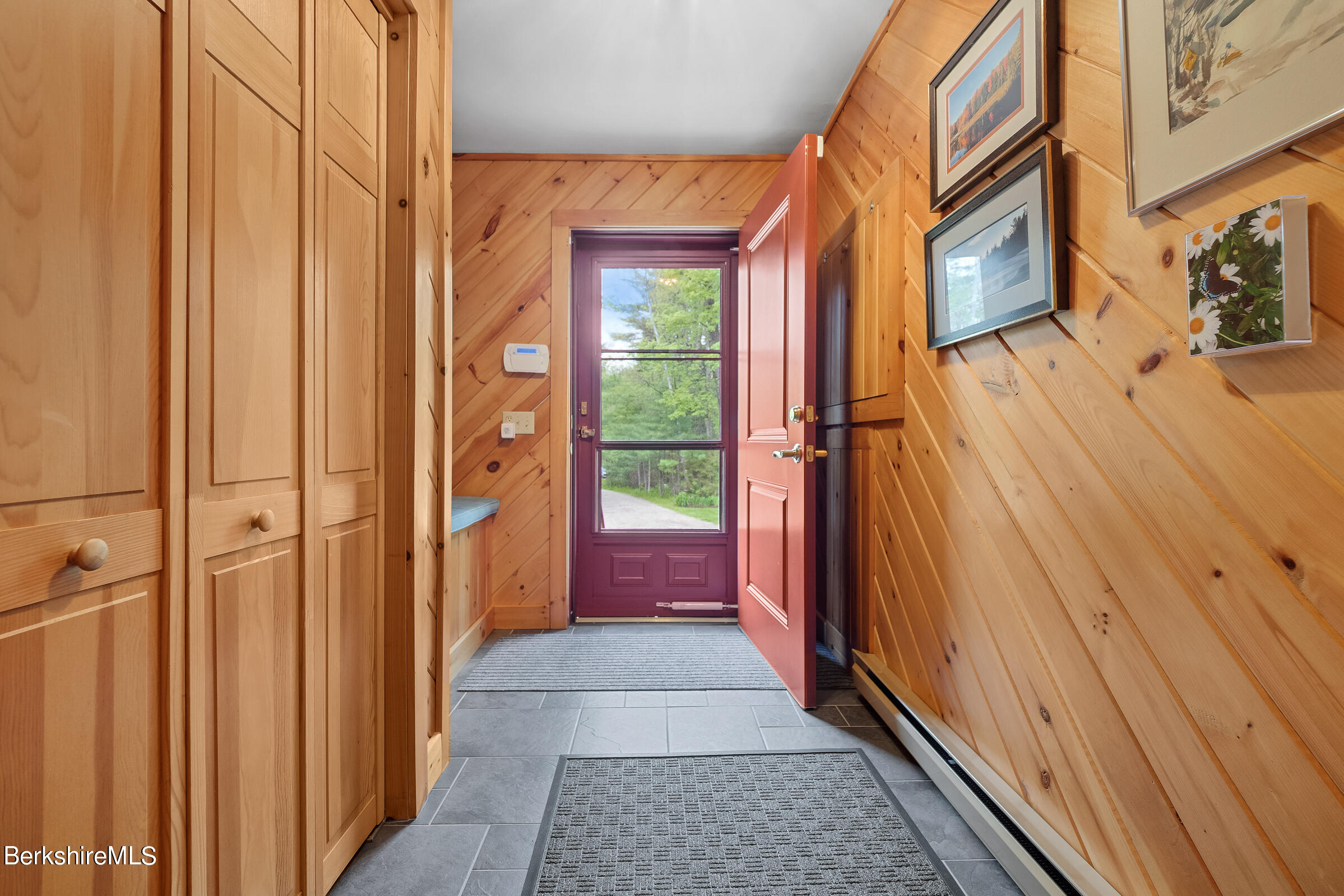 328 Woodmere Road Becket, MA 01223 - Photo 23 of 40 Mudroom