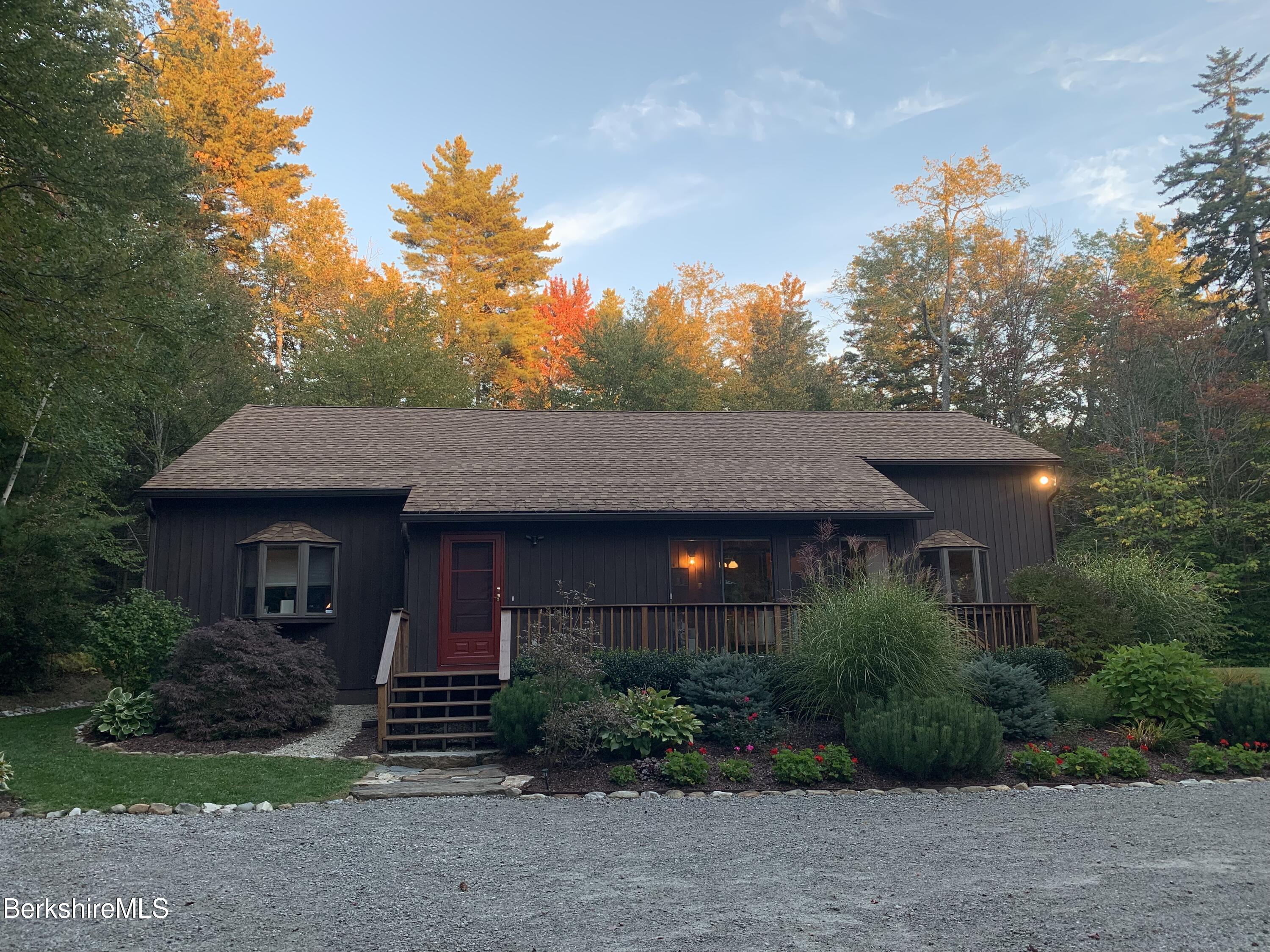 328 Woodmere Road Becket, MA 01223 - Photo 29 of 40 Fall at Woodmere