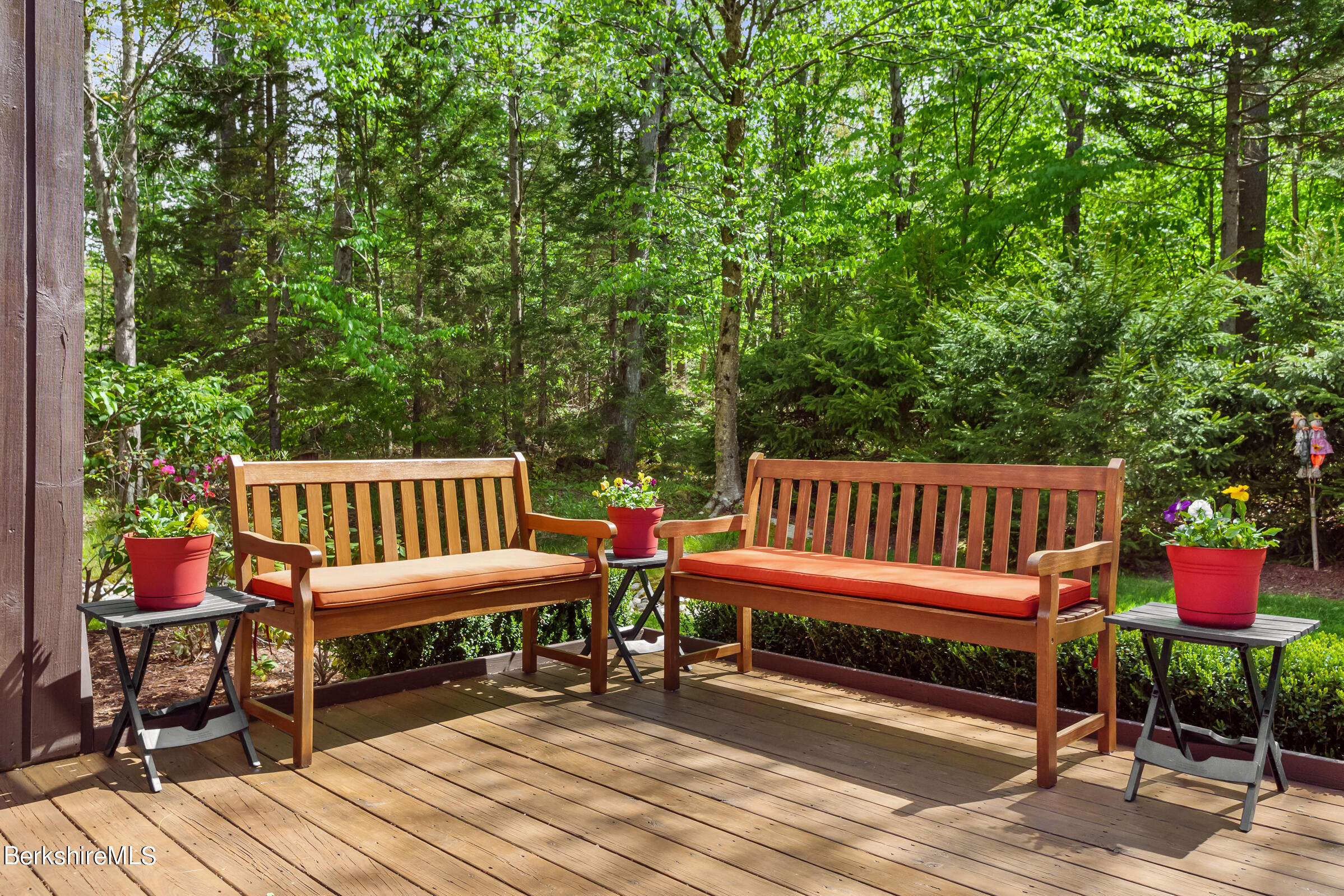 328 Woodmere Road Becket, MA 01223 - Photo 3 of 40 Back Deck