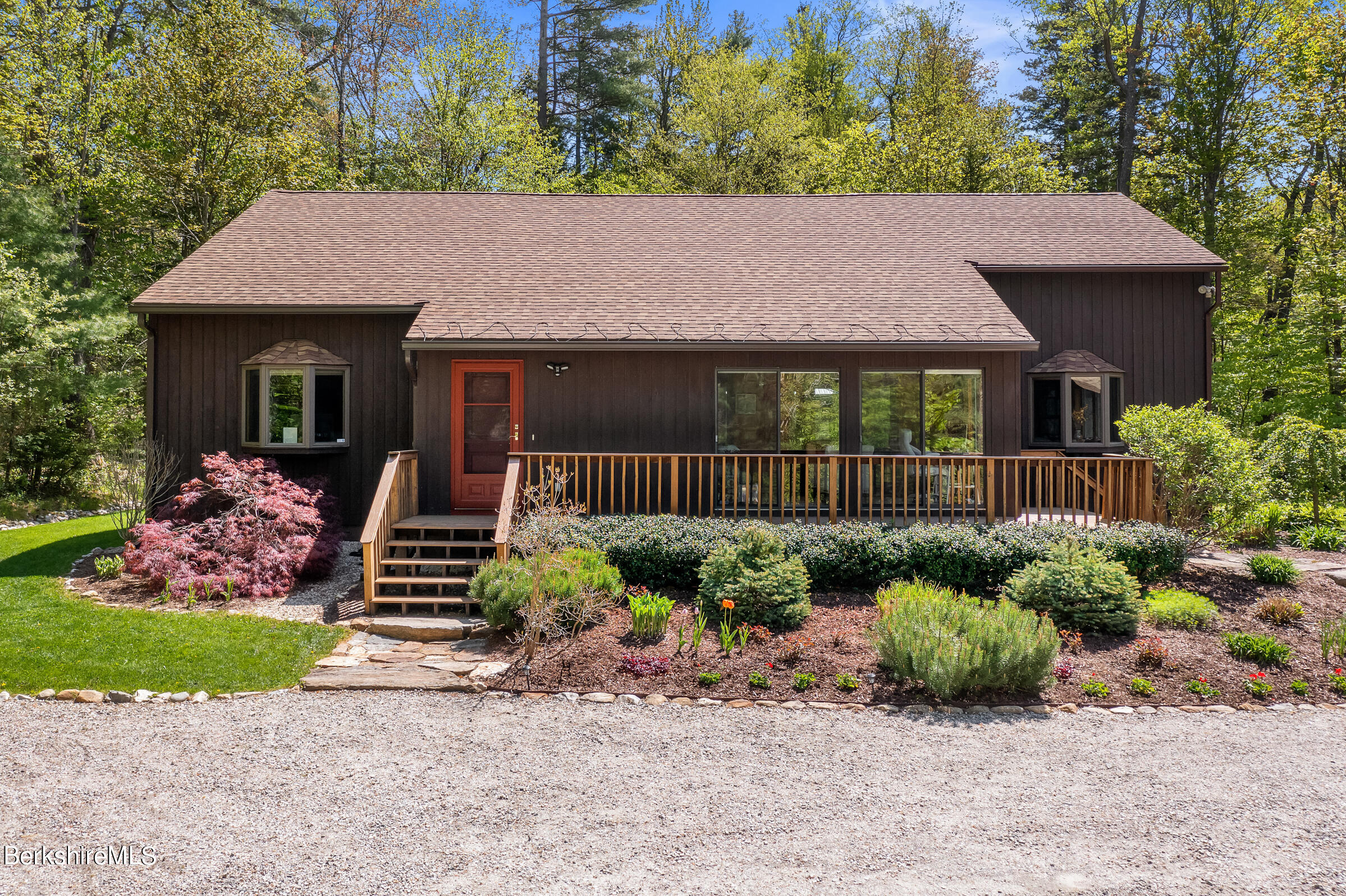 328 Woodmere Road Becket, MA 01223 - Photo 33 of 40 Woodmere in May