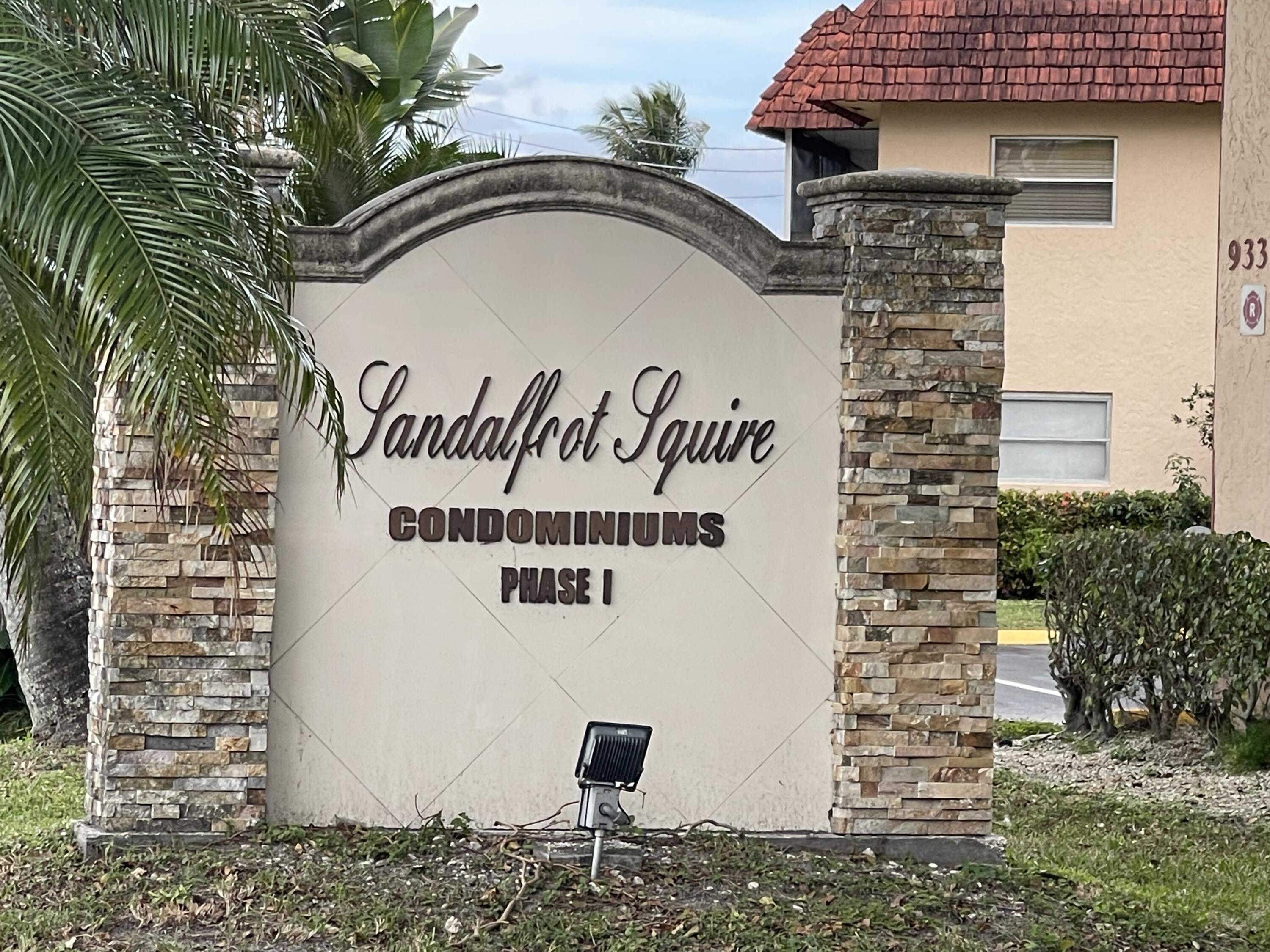 9354 Southwest 3rd Street, Unit 605 Boca Raton, FL 33428 - Photo 2 of 17 exterior front