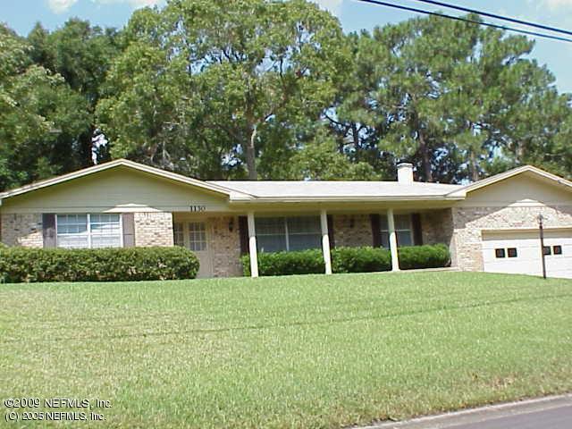 1130 Alderman Road East Jacksonville, FL 32211 - Photo 1 of 8 Front of home