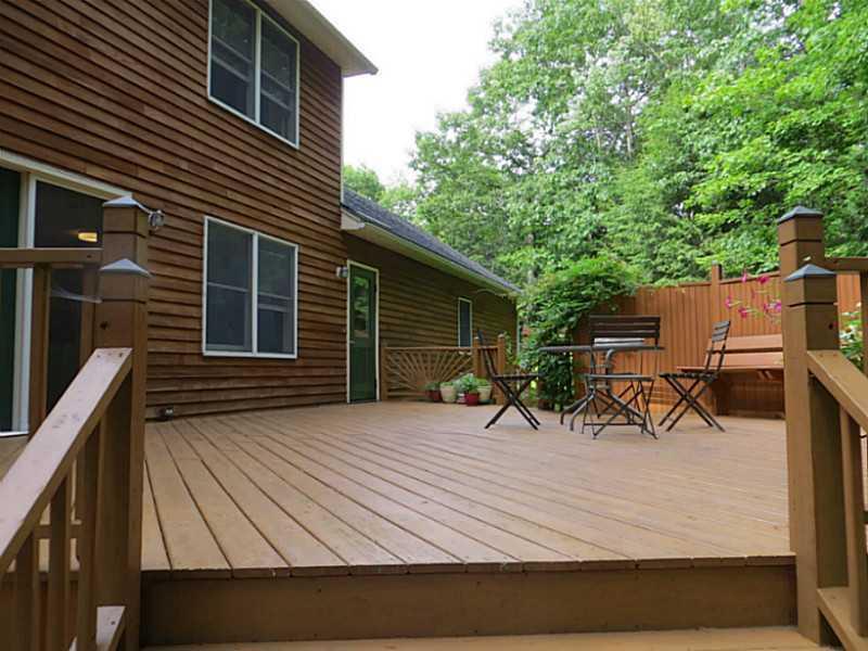 15 Silver Ridge Road Bangor, ME 04401 - Photo 8 of 32 Patio/Deck. There is a large amount...