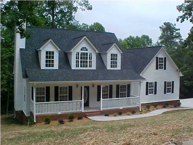 673 Cherokee Valley Road Ringgold, GA 30736 - Photo 1 of 6 Primary Photo