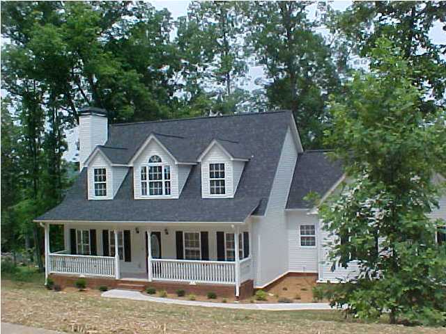 673 Cherokee Valley Road Ringgold, GA 30736 - Photo 2 of 6 Additional Photo